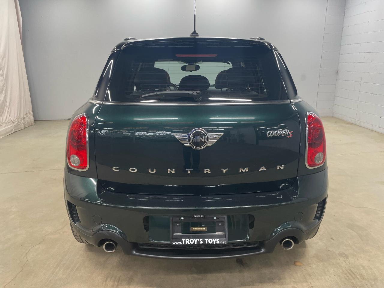 2013 MINI Cooper Countryman S Photo5