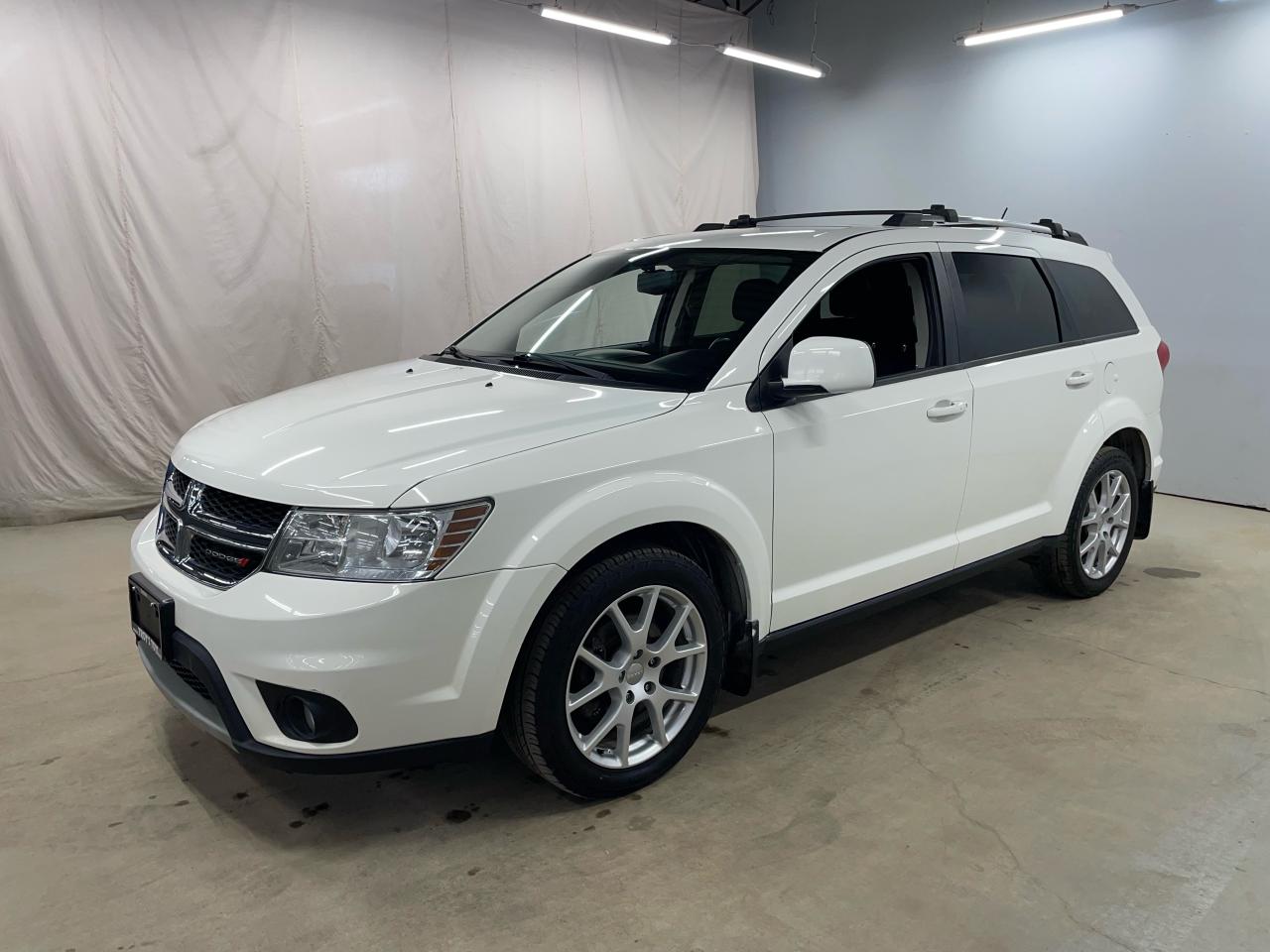 Used 2015 Dodge Journey FWD 4dr Limited for sale in Guelph, ON