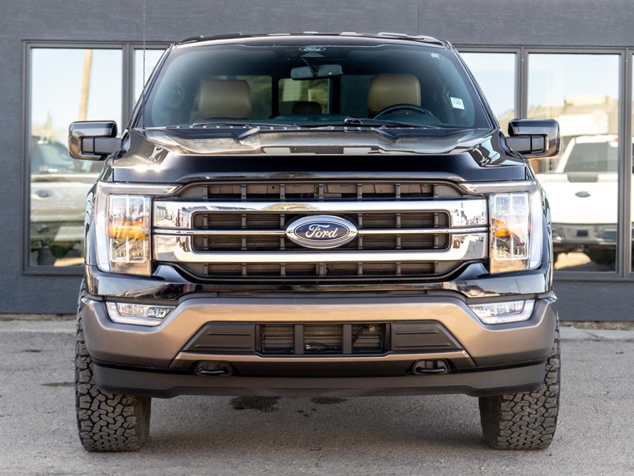 2021 Ford F-150 LARIAT 2.7L  RIMS/TIRES Photo24