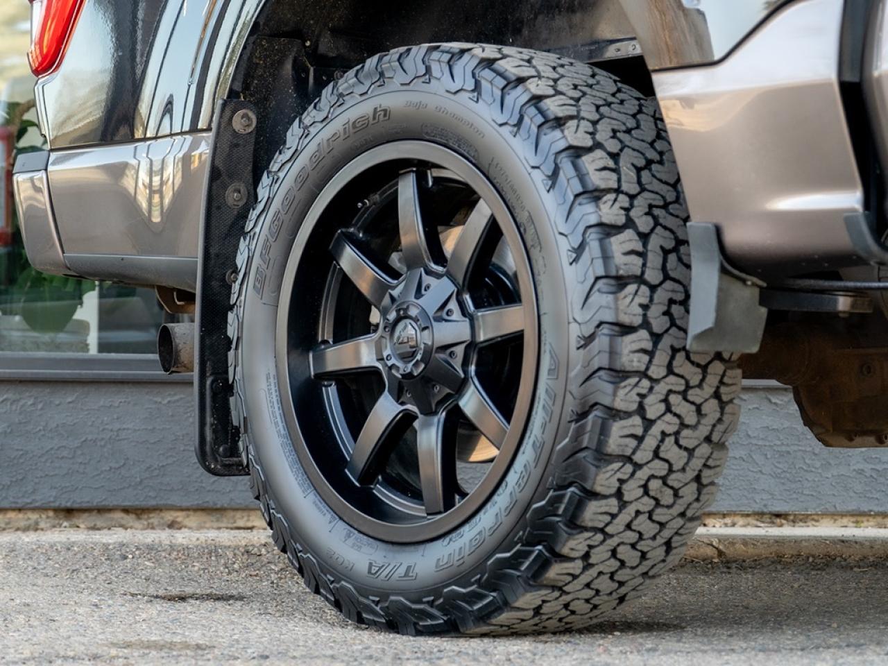 2021 Ford F-150 LARIAT 2.7L  RIMS/TIRES Photo25