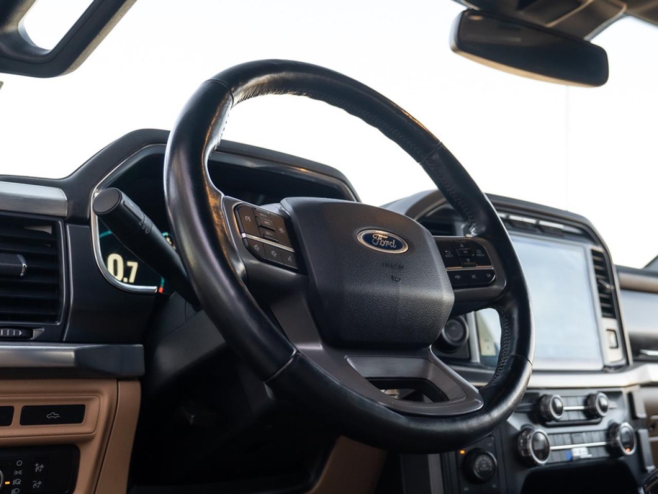 2021 Ford F-150 LARIAT 2.7L  RIMS/TIRES Photo13