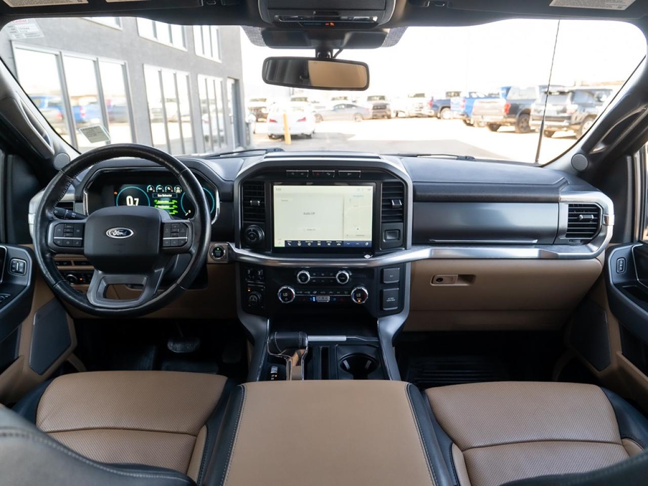 2021 Ford F-150 LARIAT 2.7L  RIMS/TIRES Photo7