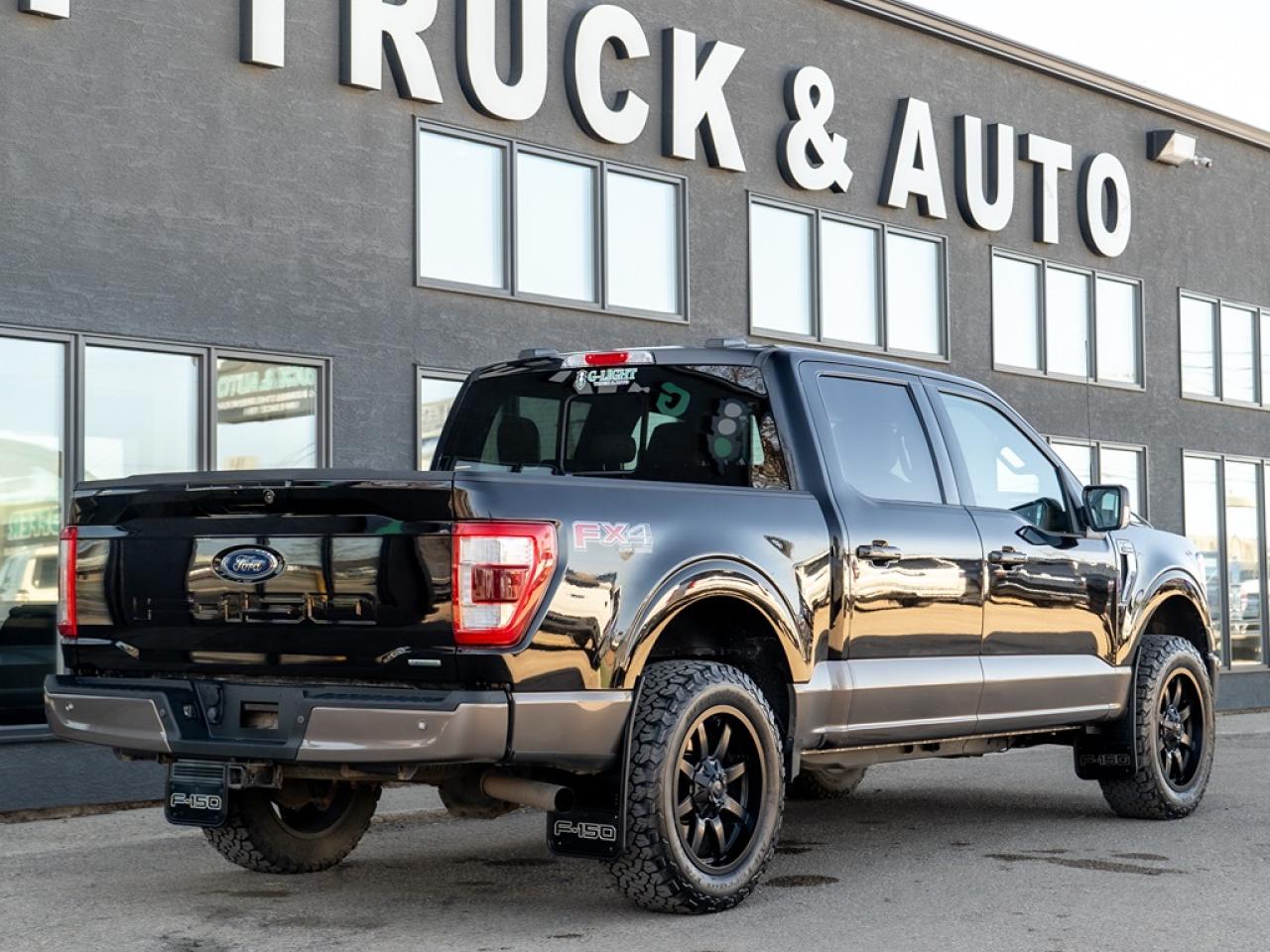 2021 Ford F-150 LARIAT 2.7L  RIMS/TIRES Photo5