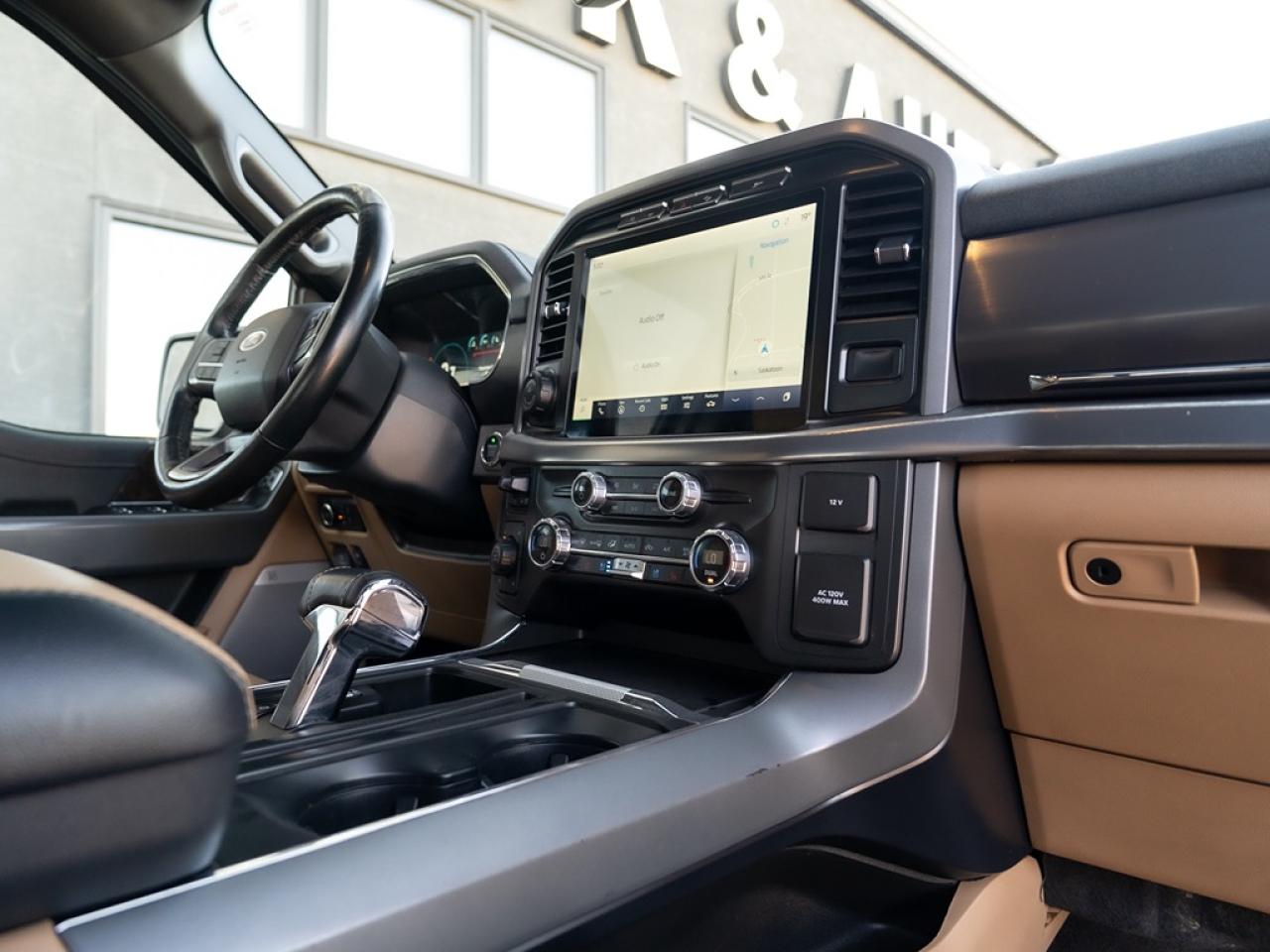 2021 Ford F-150 LARIAT 2.7L  RIMS/TIRES Photo43