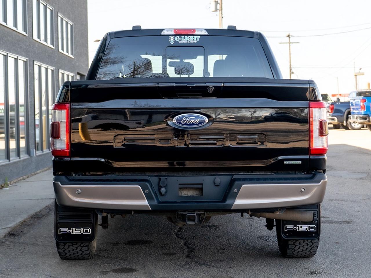 2021 Ford F-150 LARIAT 2.7L  RIMS/TIRES Photo6