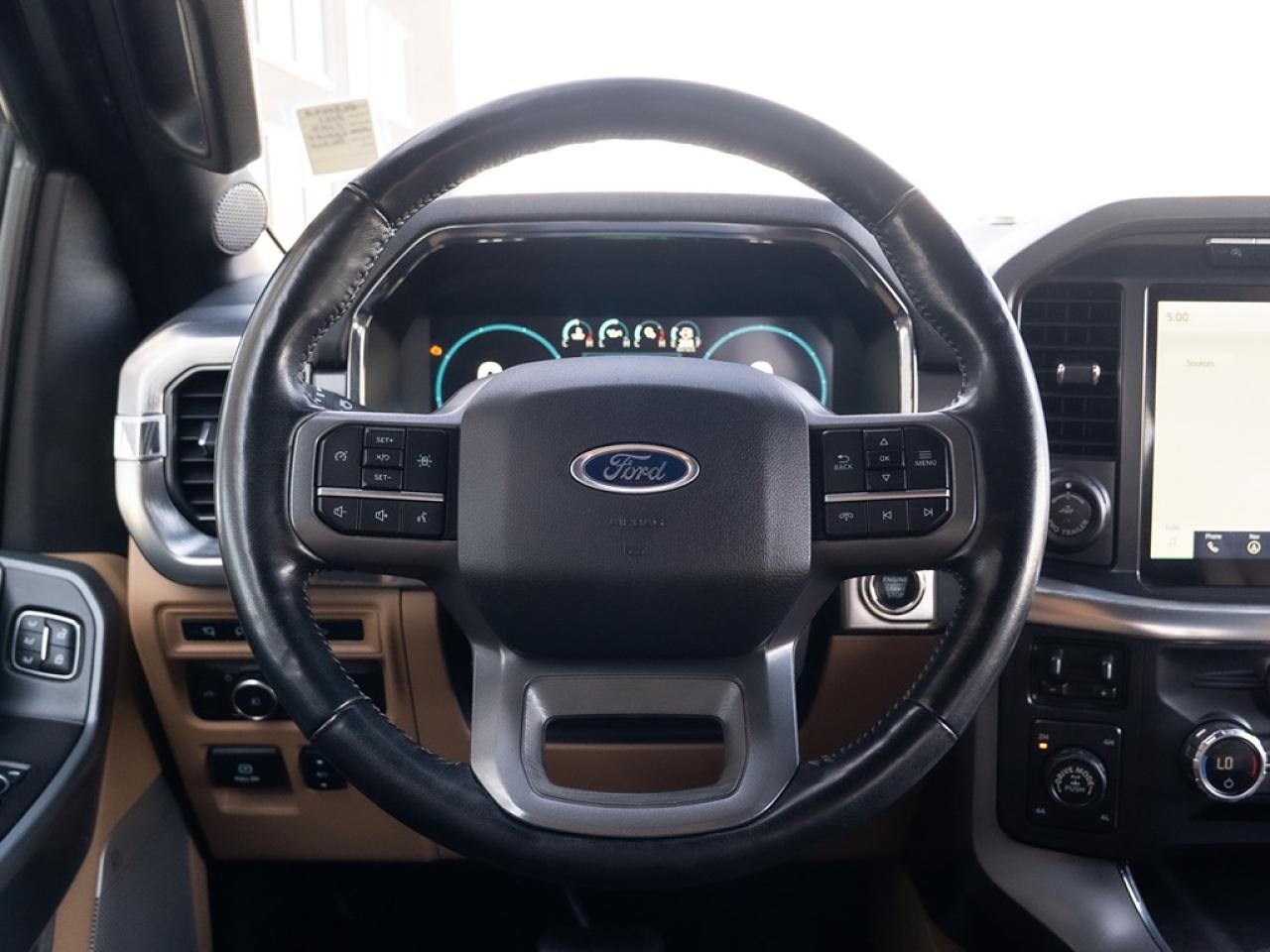 2021 Ford F-150 LARIAT 2.7L  RIMS/TIRES Photo10