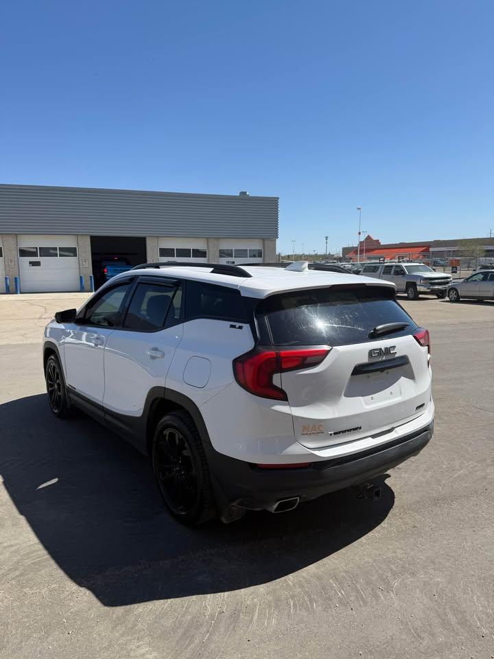 2019 GMC Terrain SLE - Photo #4