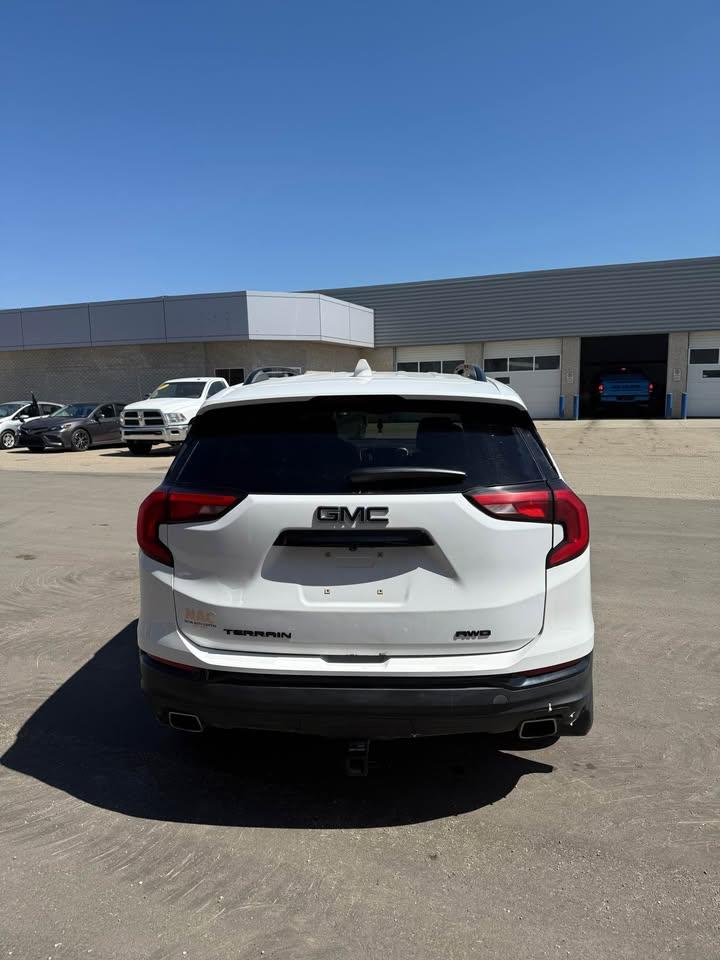 2019 GMC Terrain SLE - Photo #9