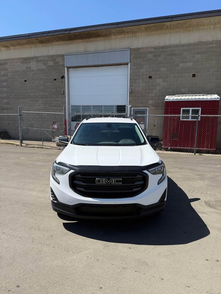 2019 GMC Terrain SLE - Photo #3