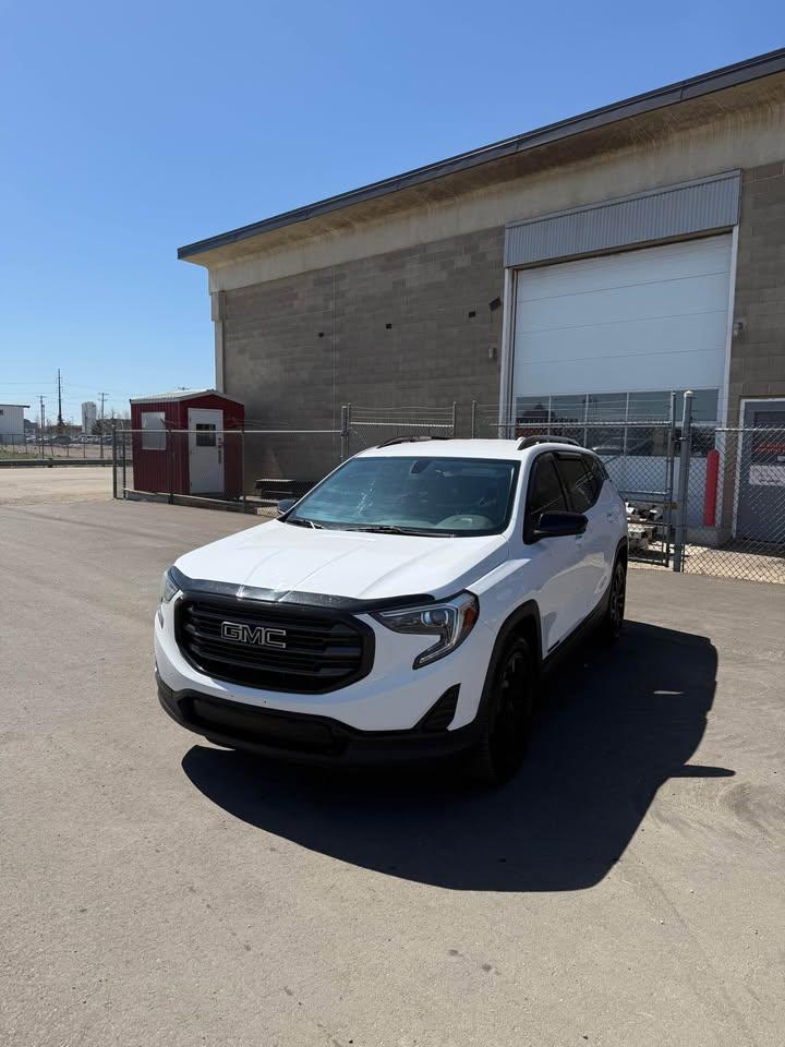 Used 2019 GMC Terrain SLE for sale in Saskatoon, SK