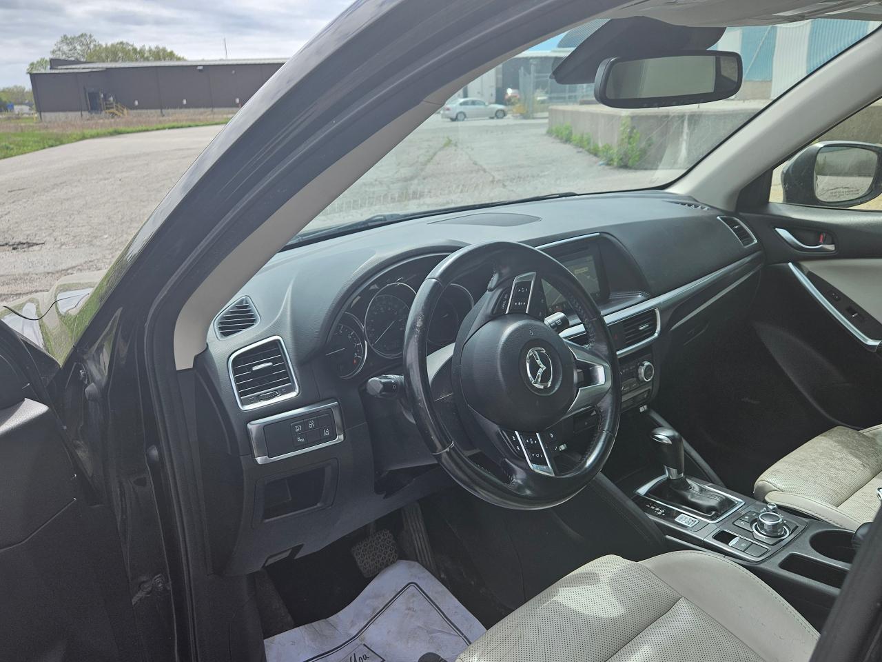 2016 Mazda CX-5 GT AWD | LEATHER | SUNROOF | NAV | BOSE | ALLOYS Photo19