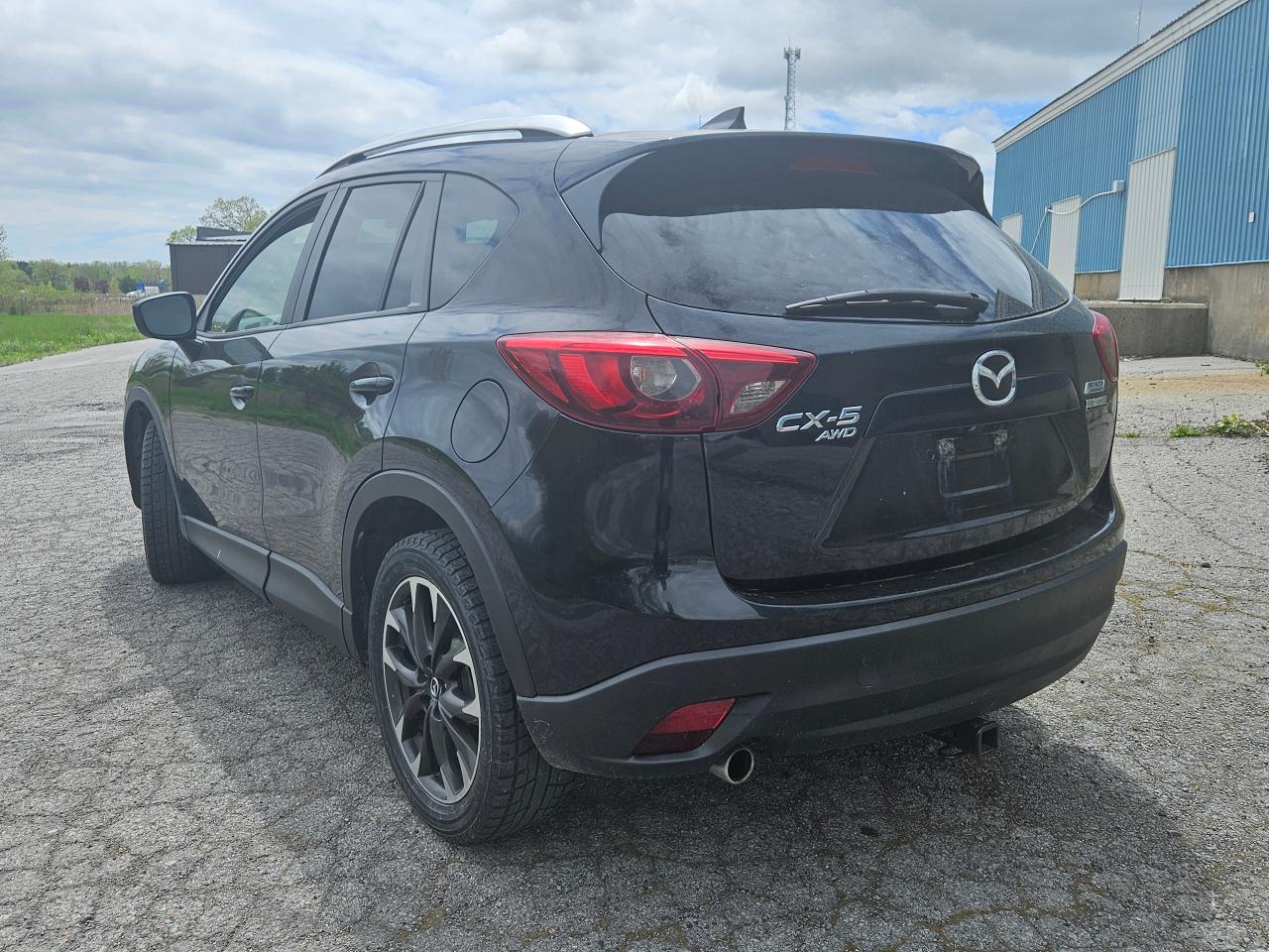 2016 Mazda CX-5 GT AWD | LEATHER | SUNROOF | NAV | BOSE | ALLOYS Photo18