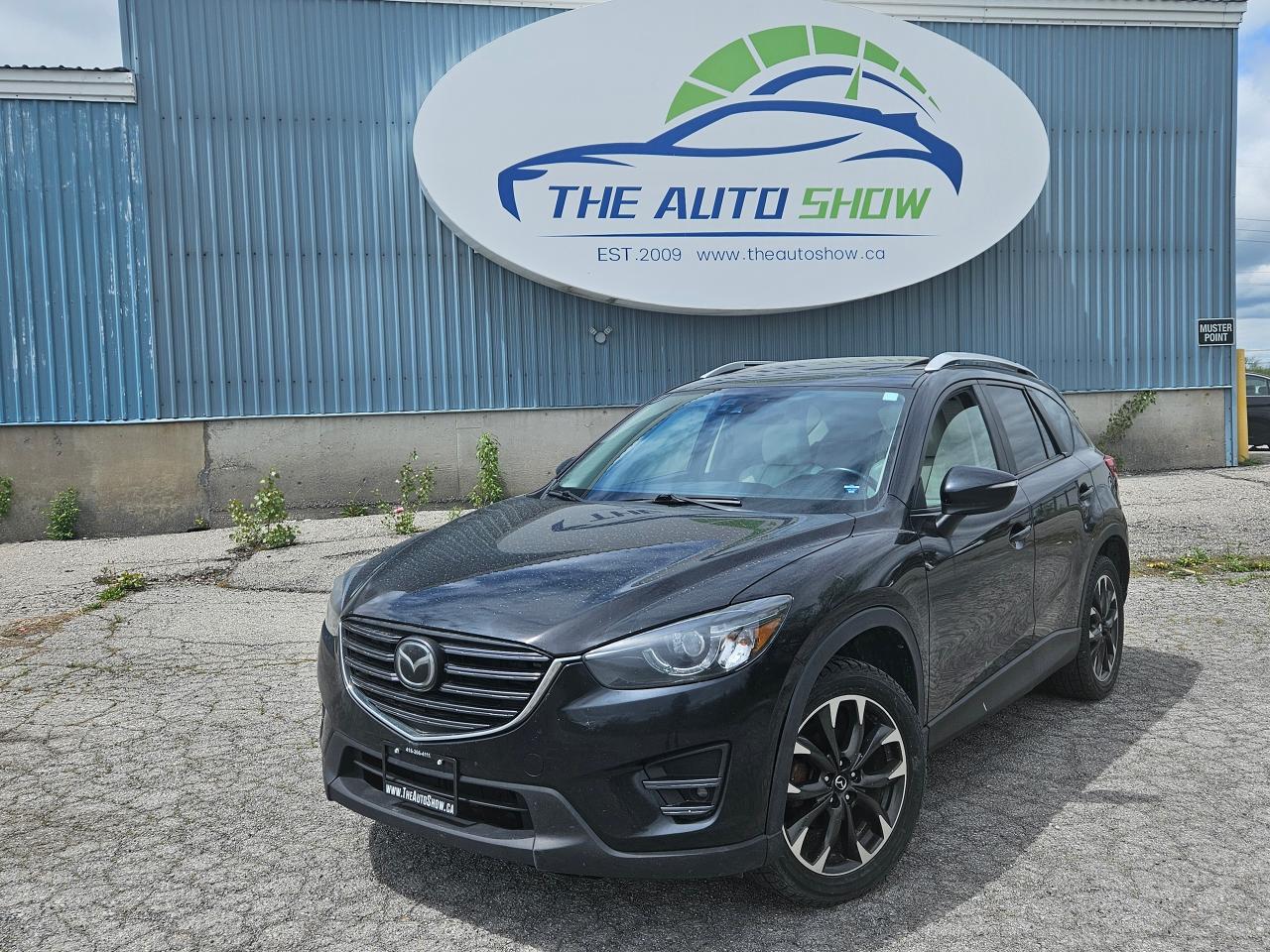 2016 Mazda CX-5 