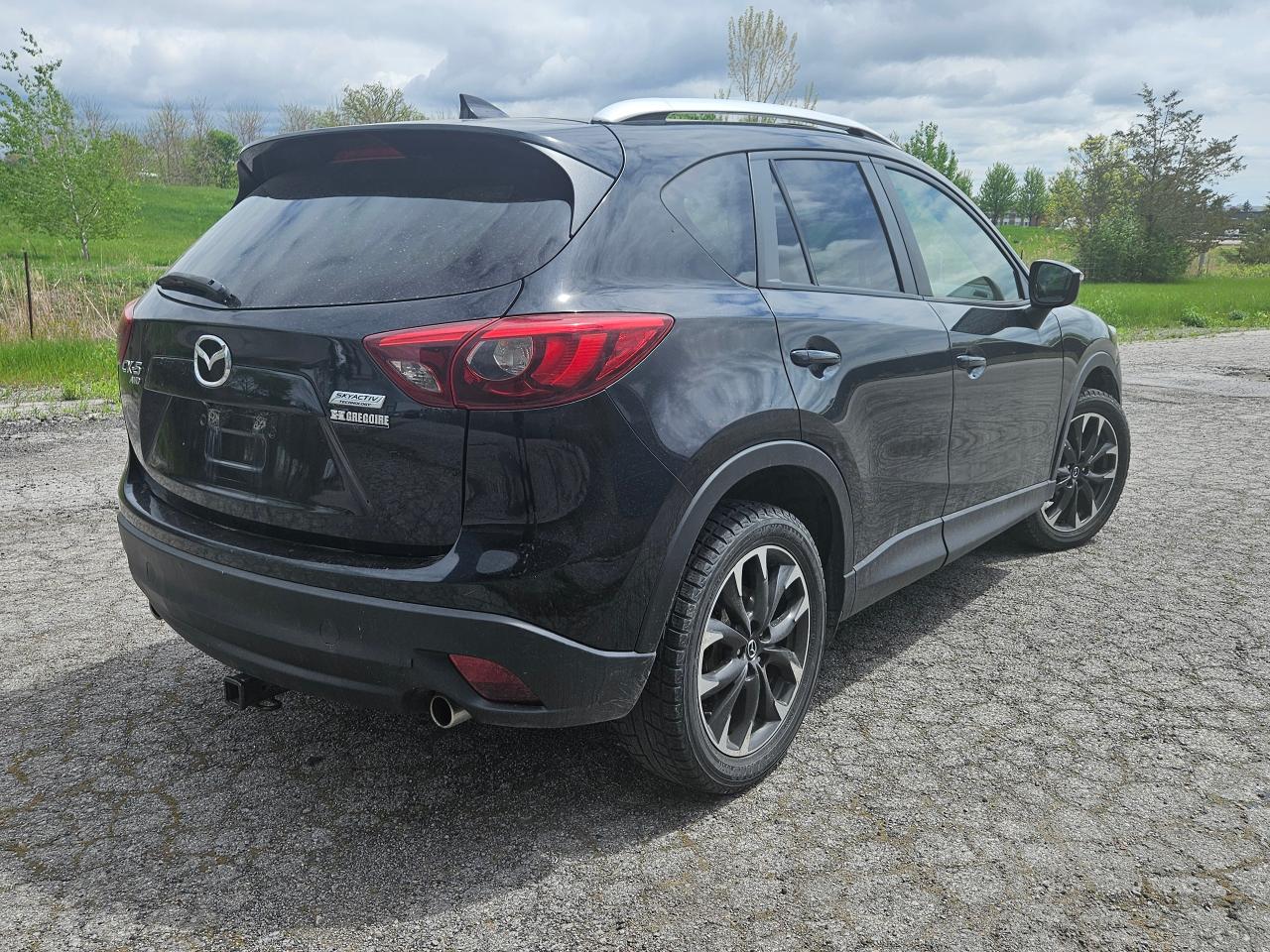 2016 Mazda CX-5 GT AWD | LEATHER | SUNROOF | NAV | BOSE | ALLOYS Photo17