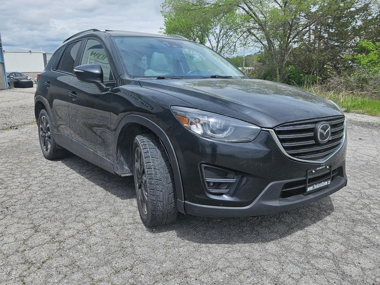 2016 Mazda CX-5 GT AWD | LEATHER | SUNROOF | NAV | BOSE | ALLOYS Photo2