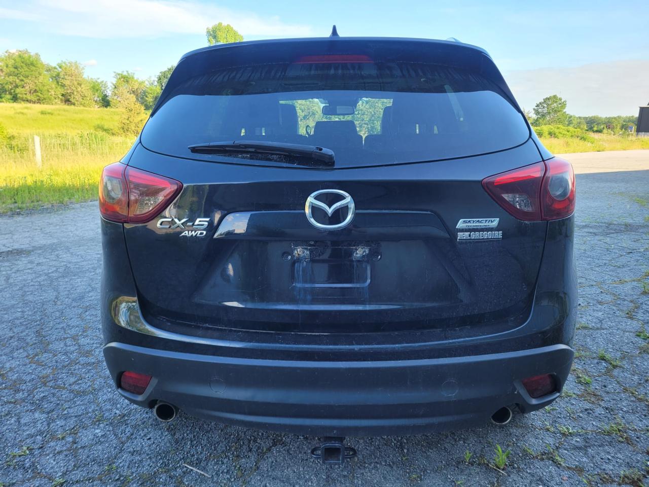 2016 Mazda CX-5 GT AWD | LEATHER | SUNROOF | NAV | BOSE | ALLOYS Photo3
