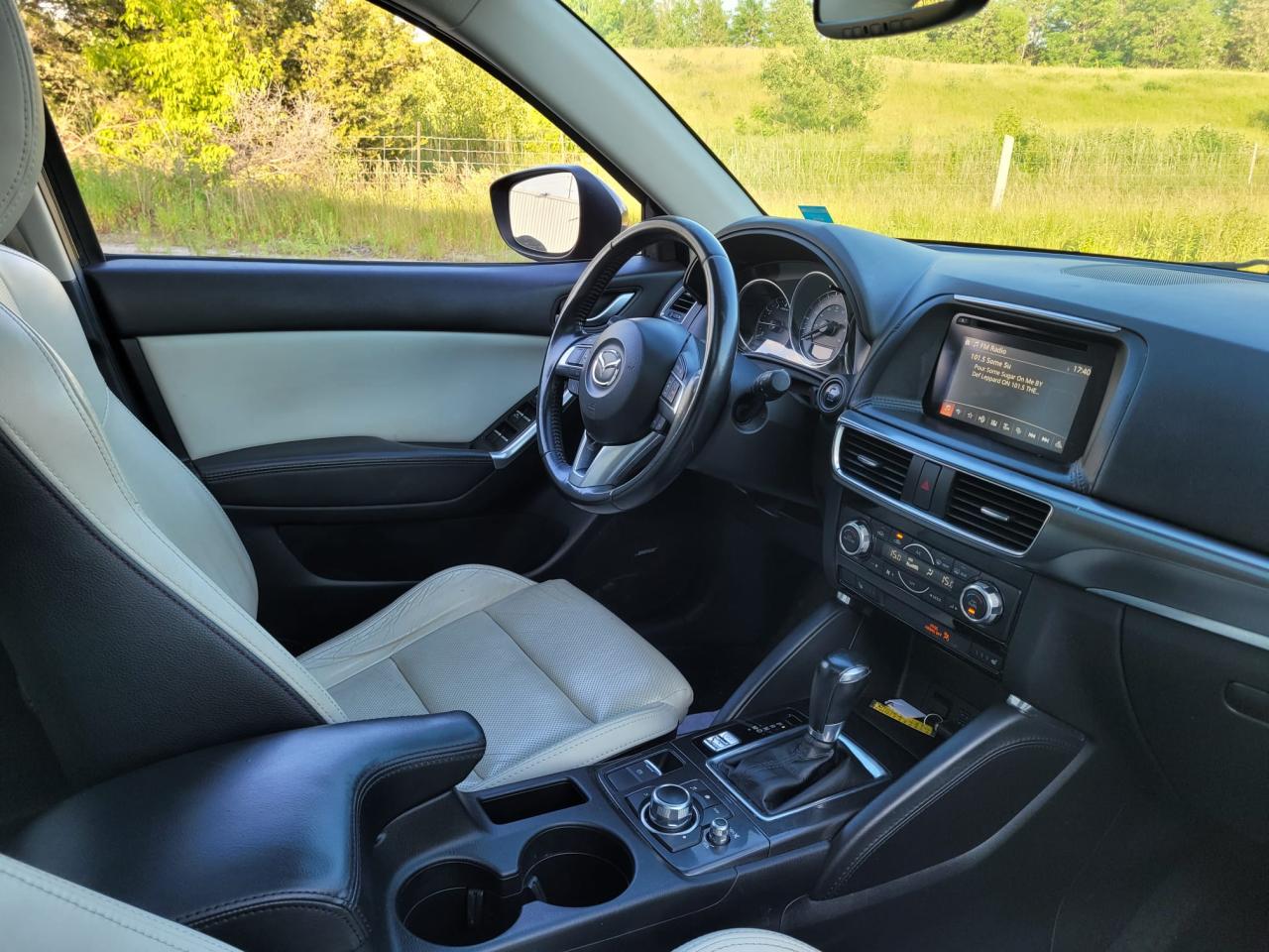 2016 Mazda CX-5 GT AWD | LEATHER | SUNROOF | NAV | BOSE | ALLOYS Photo7