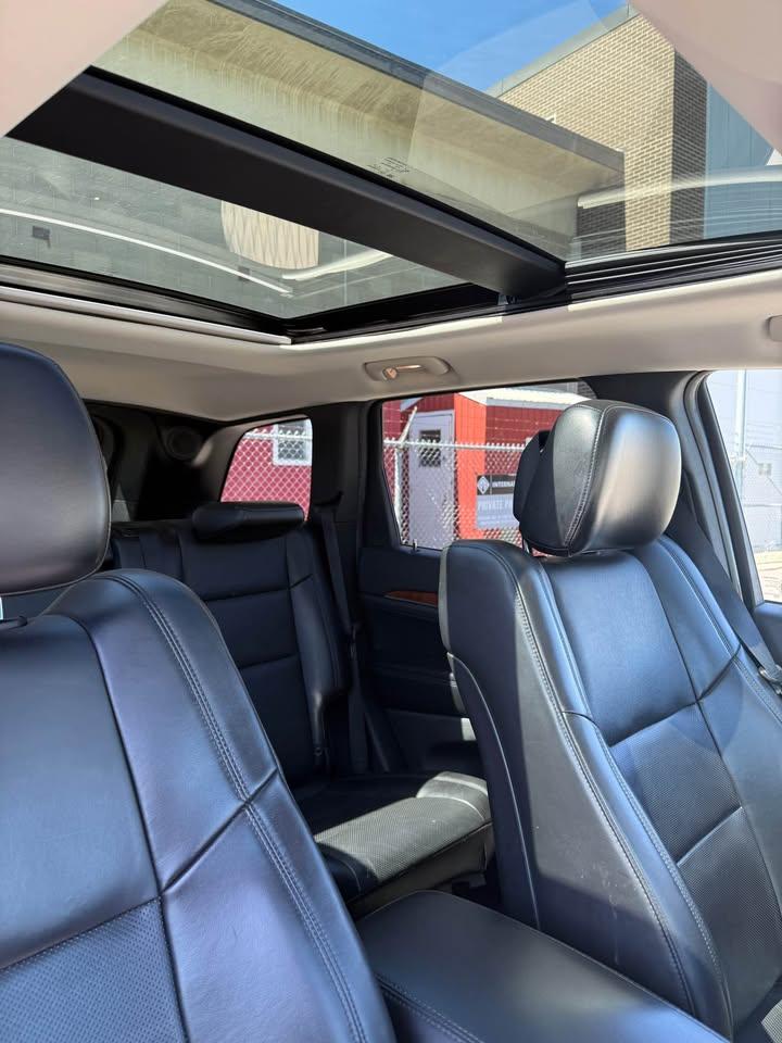 2011 Jeep Grand Cherokee Limited - Photo #10