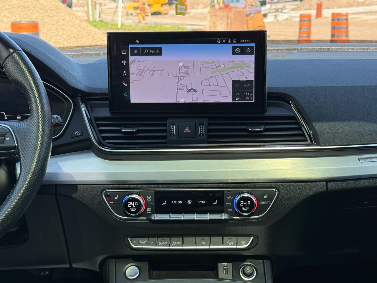 2021 Audi Q5 Technik SLINE|NAVI|SUNROOF|BACKUP - Photo #9