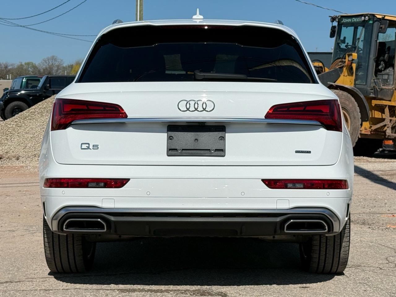 2021 Audi Q5 Technik SLINE|NAVI|SUNROOF|BACKUP - Photo #4