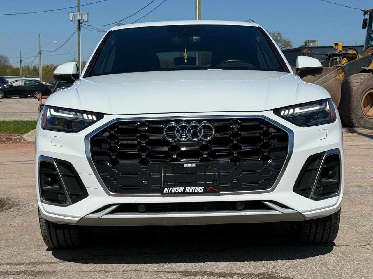 2021 Audi Q5 Technik SLINE|NAVI|SUNROOF|BACKUP - Photo #2