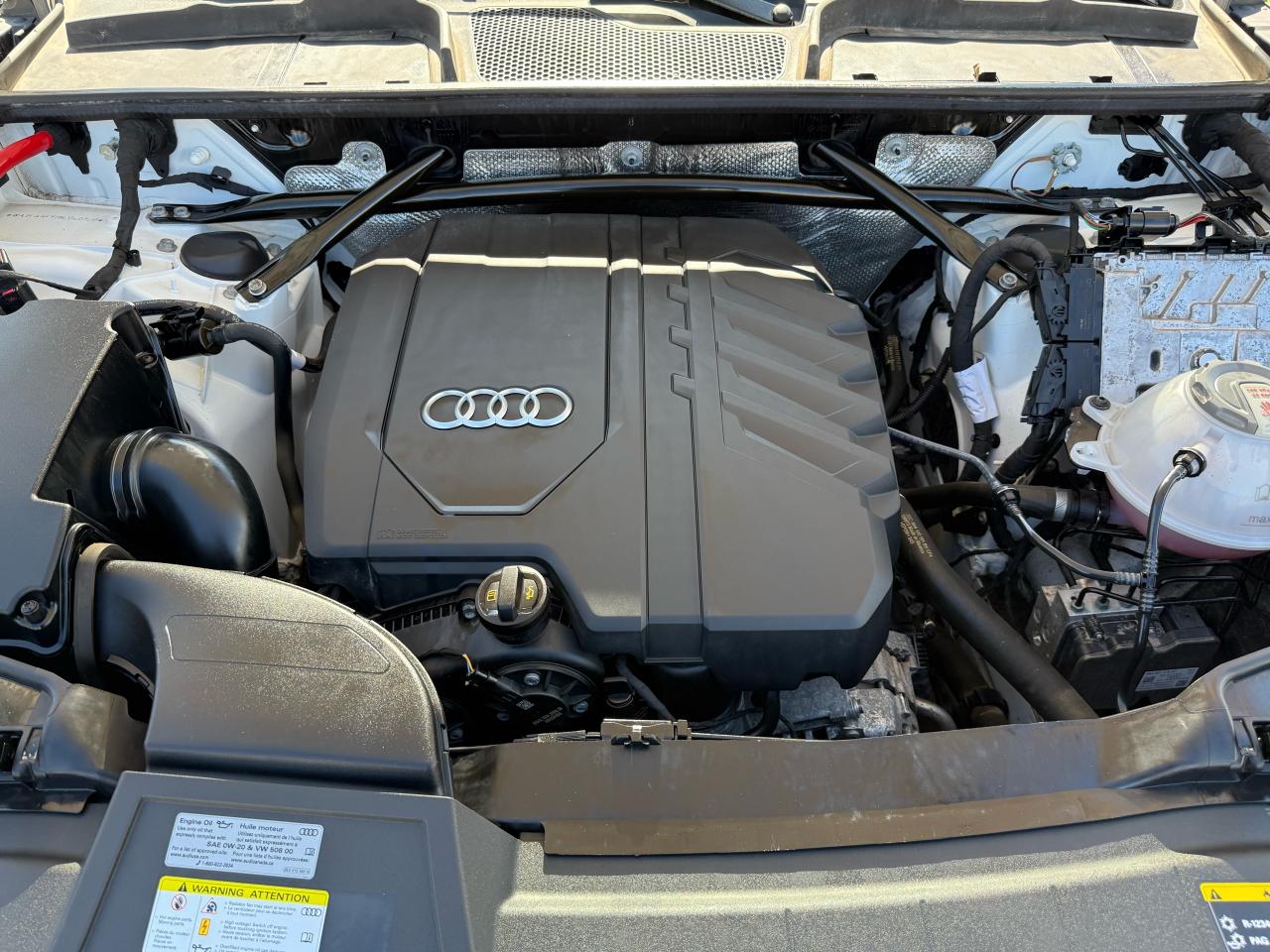2021 Audi Q5 Technik SLINE|NAVI|SUNROOF|BACKUP - Photo #17