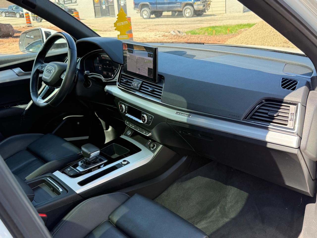 2021 Audi Q5 Technik SLINE|NAVI|SUNROOF|BACKUP - Photo #11