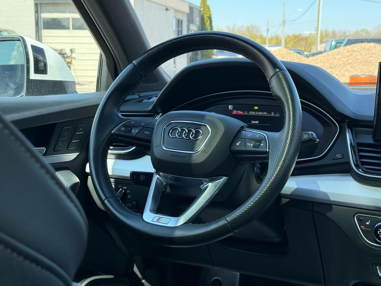 2021 Audi Q5 Technik SLINE|NAVI|SUNROOF|BACKUP - Photo #8