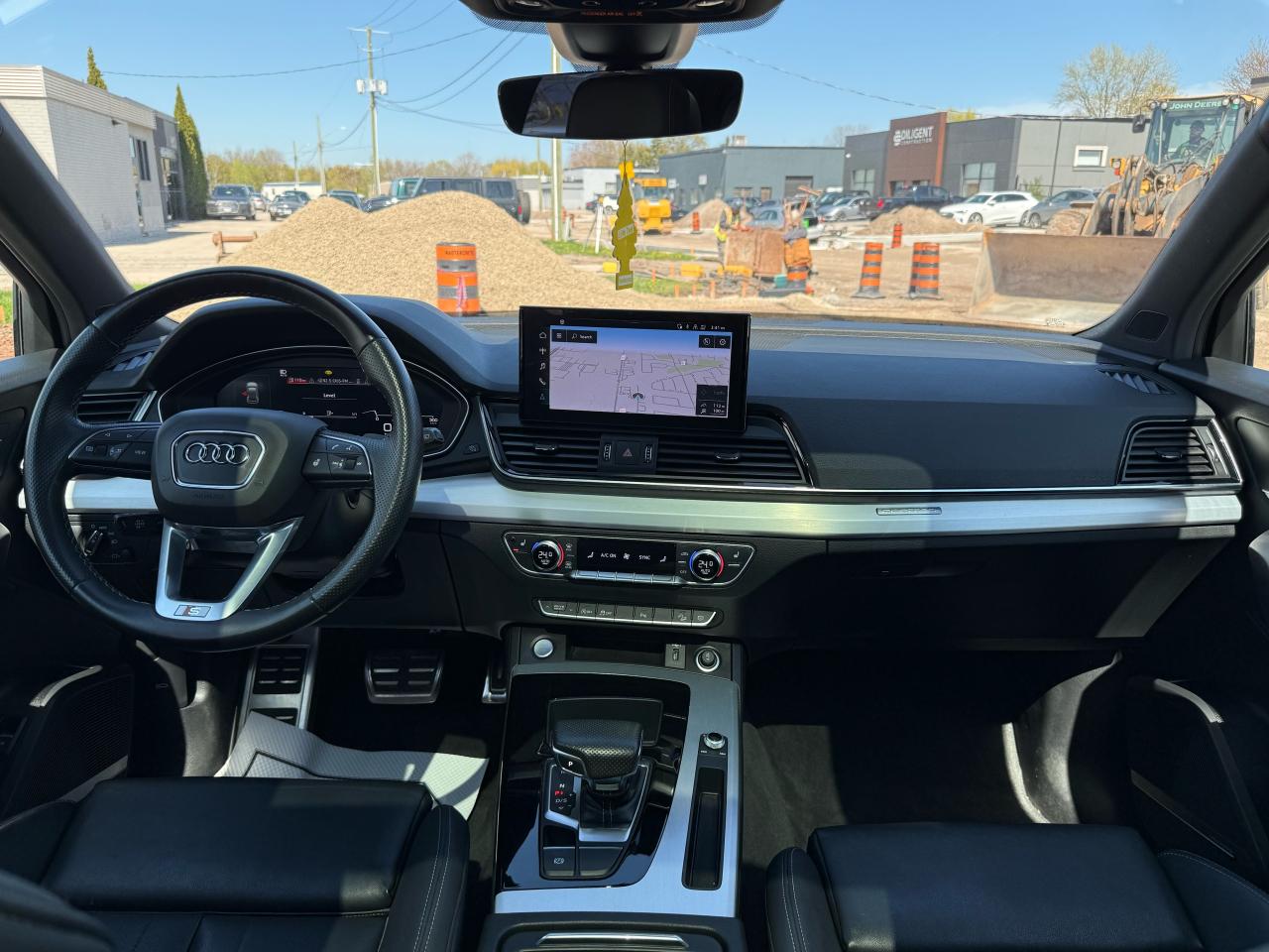 2021 Audi Q5 Technik SLINE|NAVI|SUNROOF|BACKUP - Photo #7