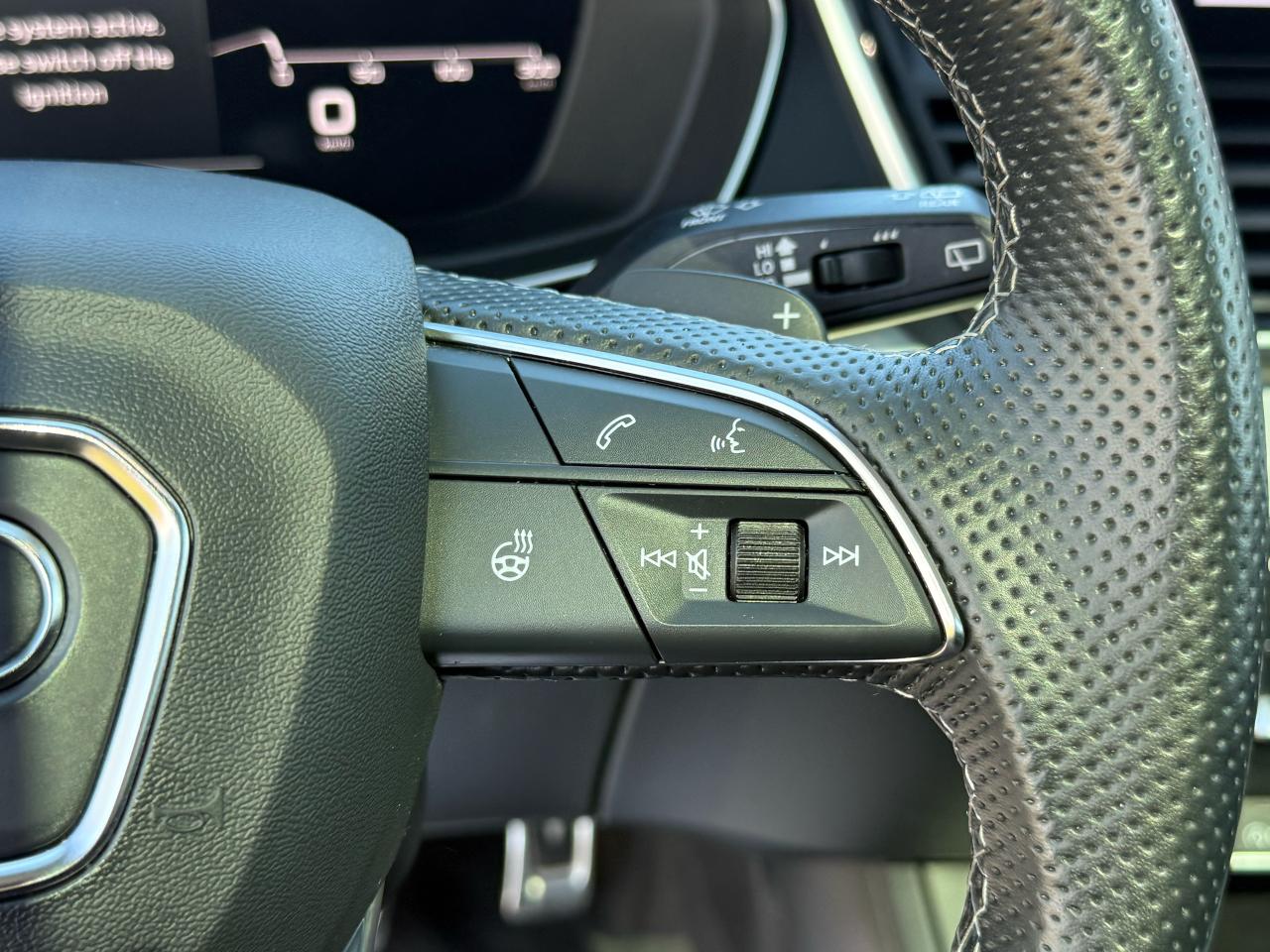 2021 Audi Q5 Technik SLINE|NAVI|SUNROOF|BACKUP - Photo #19