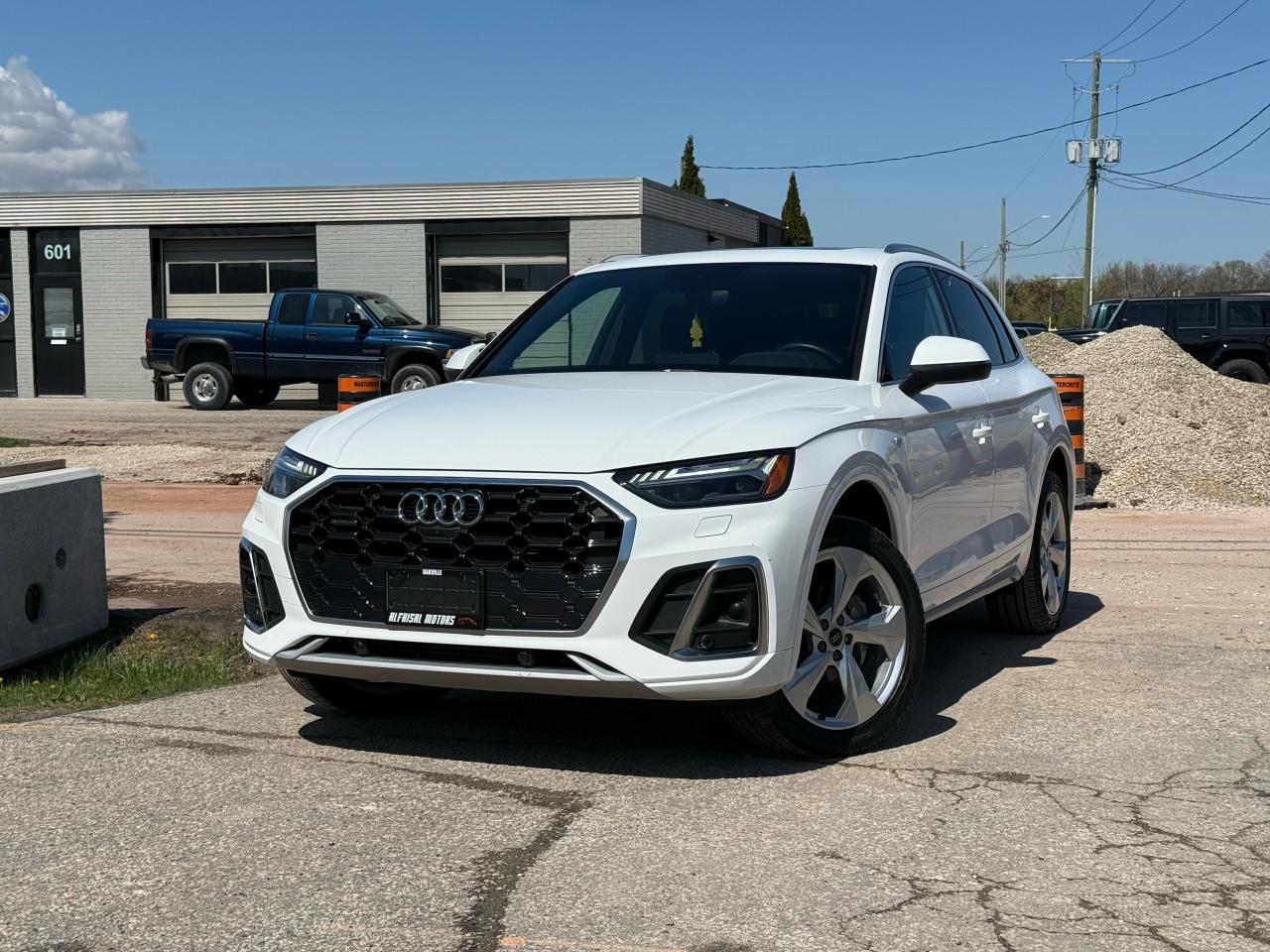 2021 Audi Q5 Technik SLINE|NAVI|SUNROOF|BACKUP - Photo #1