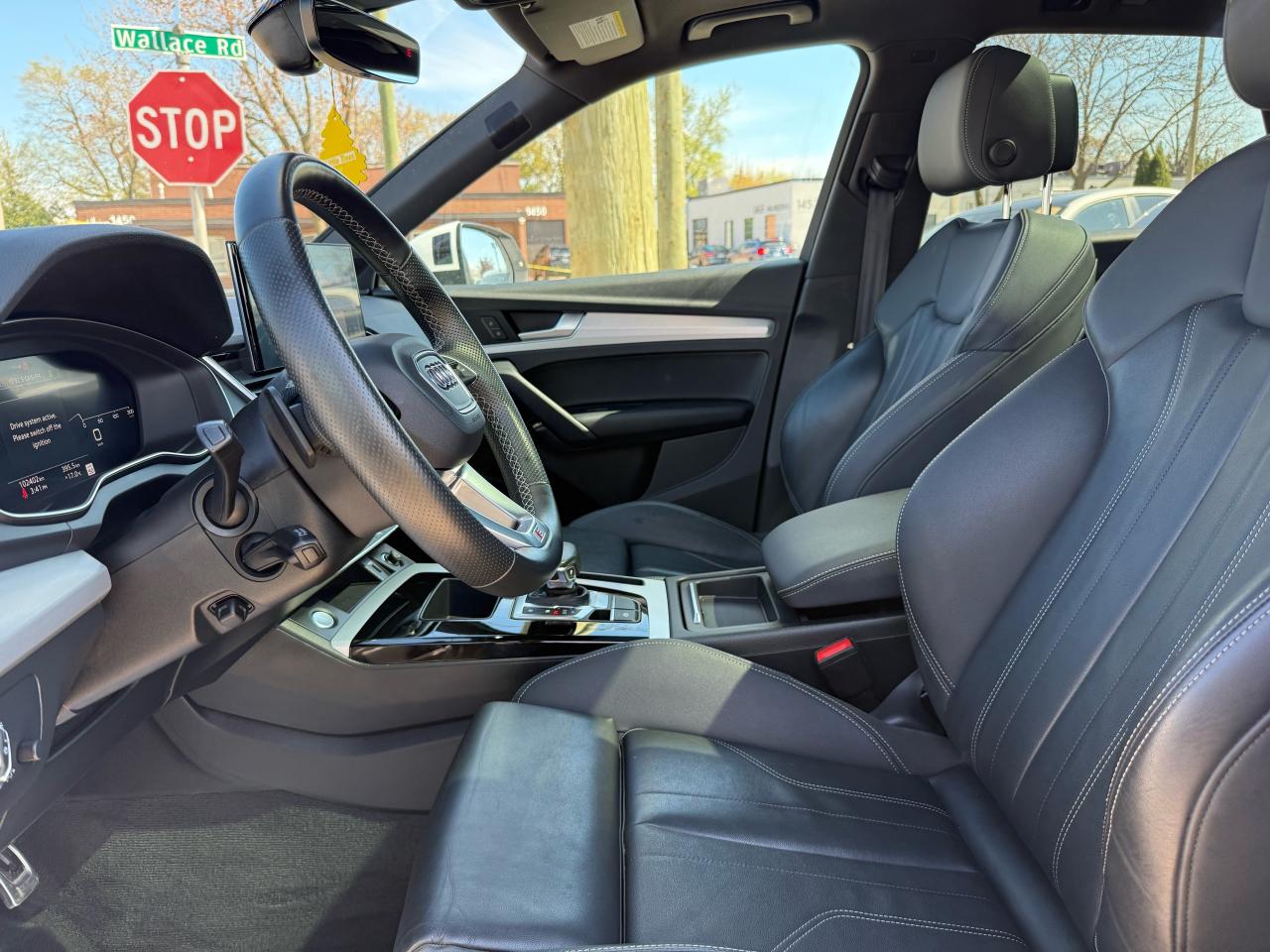 2021 Audi Q5 Technik SLINE|NAVI|SUNROOF|BACKUP - Photo #5