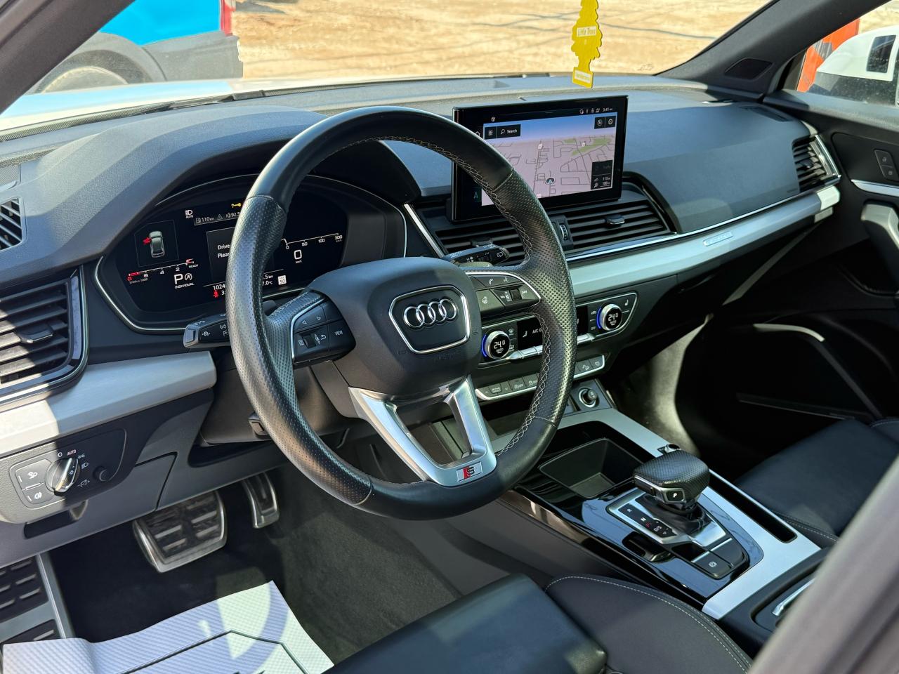 2021 Audi Q5 Technik SLINE|NAVI|SUNROOF|BACKUP - Photo #6