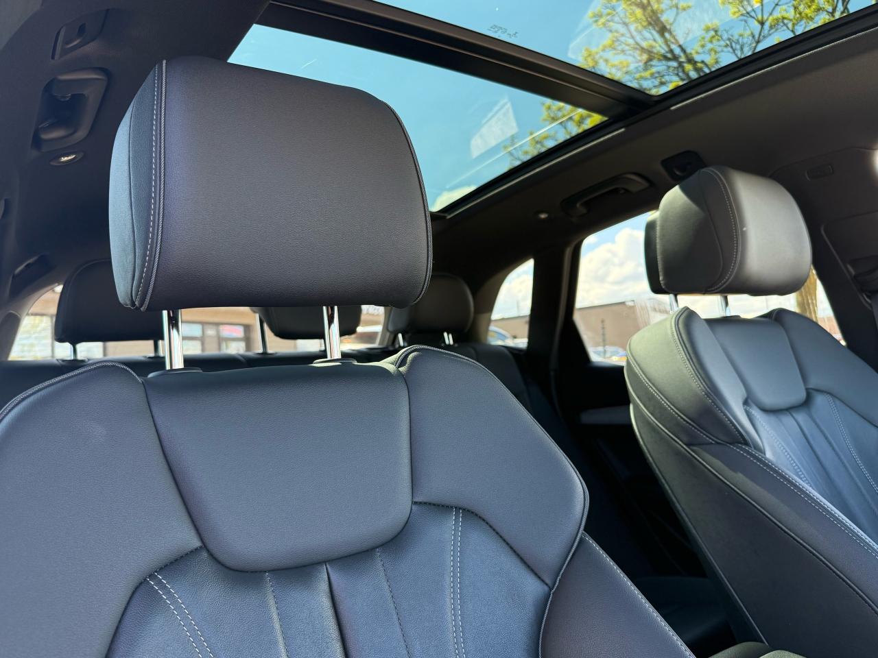 2021 Audi Q5 Technik SLINE|NAVI|SUNROOF|BACKUP - Photo #12