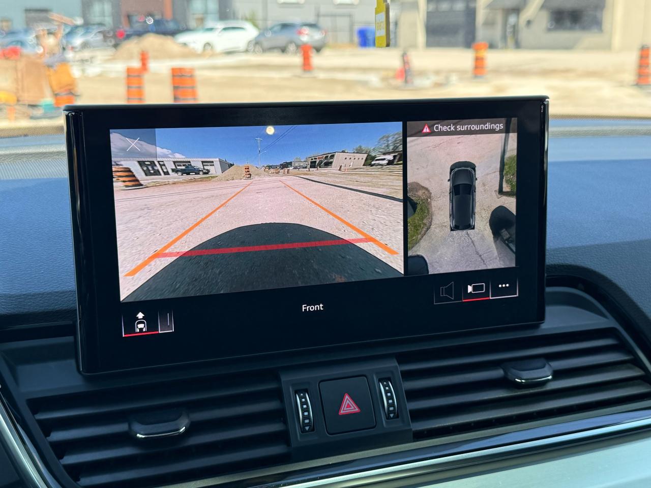 2021 Audi Q5 Technik SLINE|NAVI|SUNROOF|BACKUP - Photo #21
