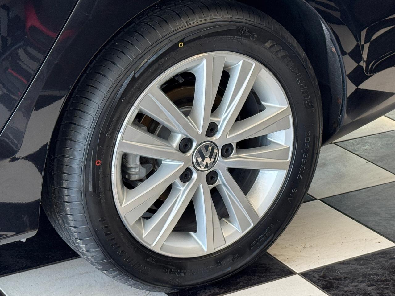 2017 Volkswagen Jetta Wolfsburg Edition 1.4T+New Tires+Roof+CLEAN CARFAX Photo51