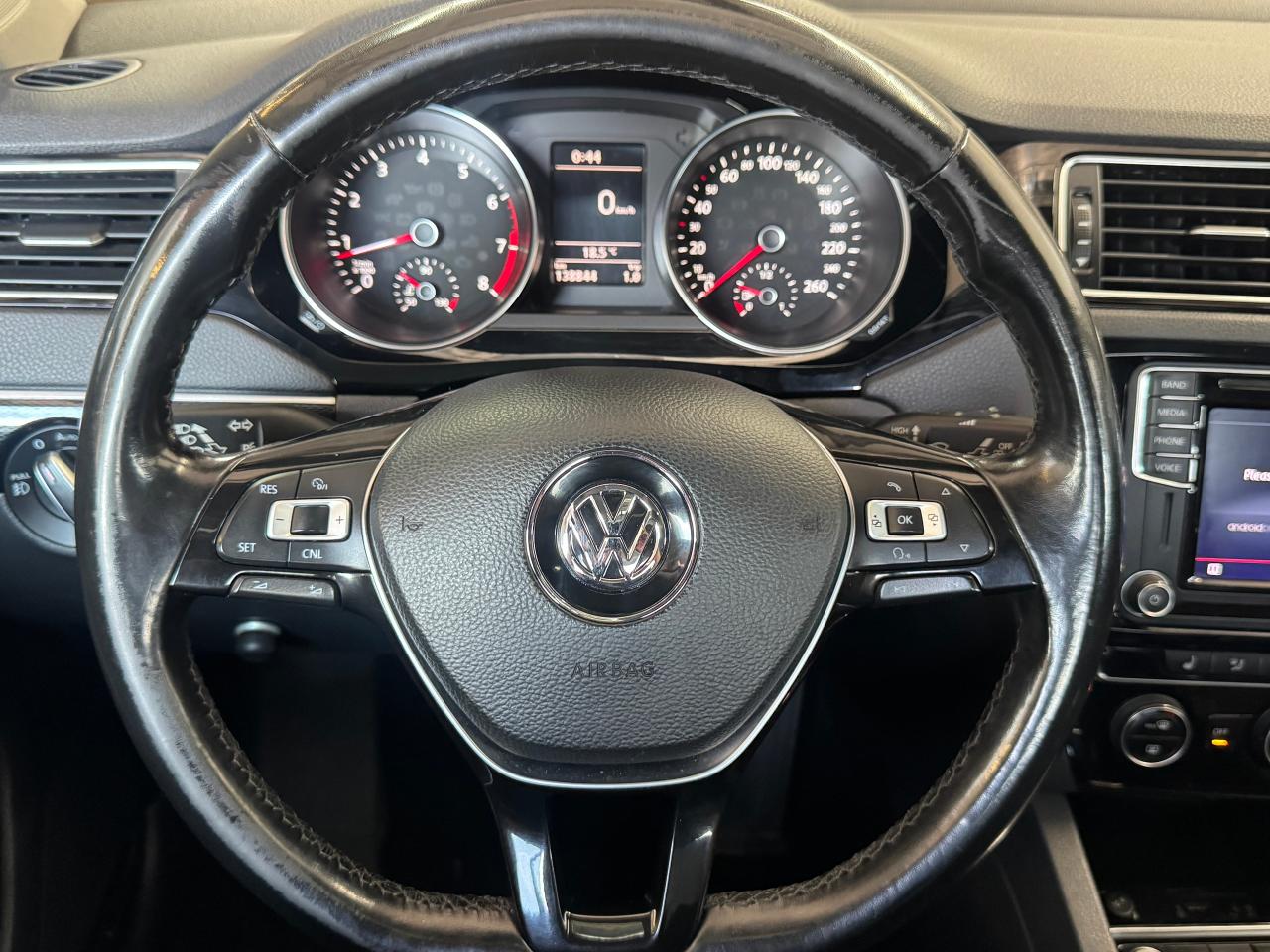 2017 Volkswagen Jetta Wolfsburg Edition 1.4T+New Tires+Roof+CLEAN CARFAX Photo75