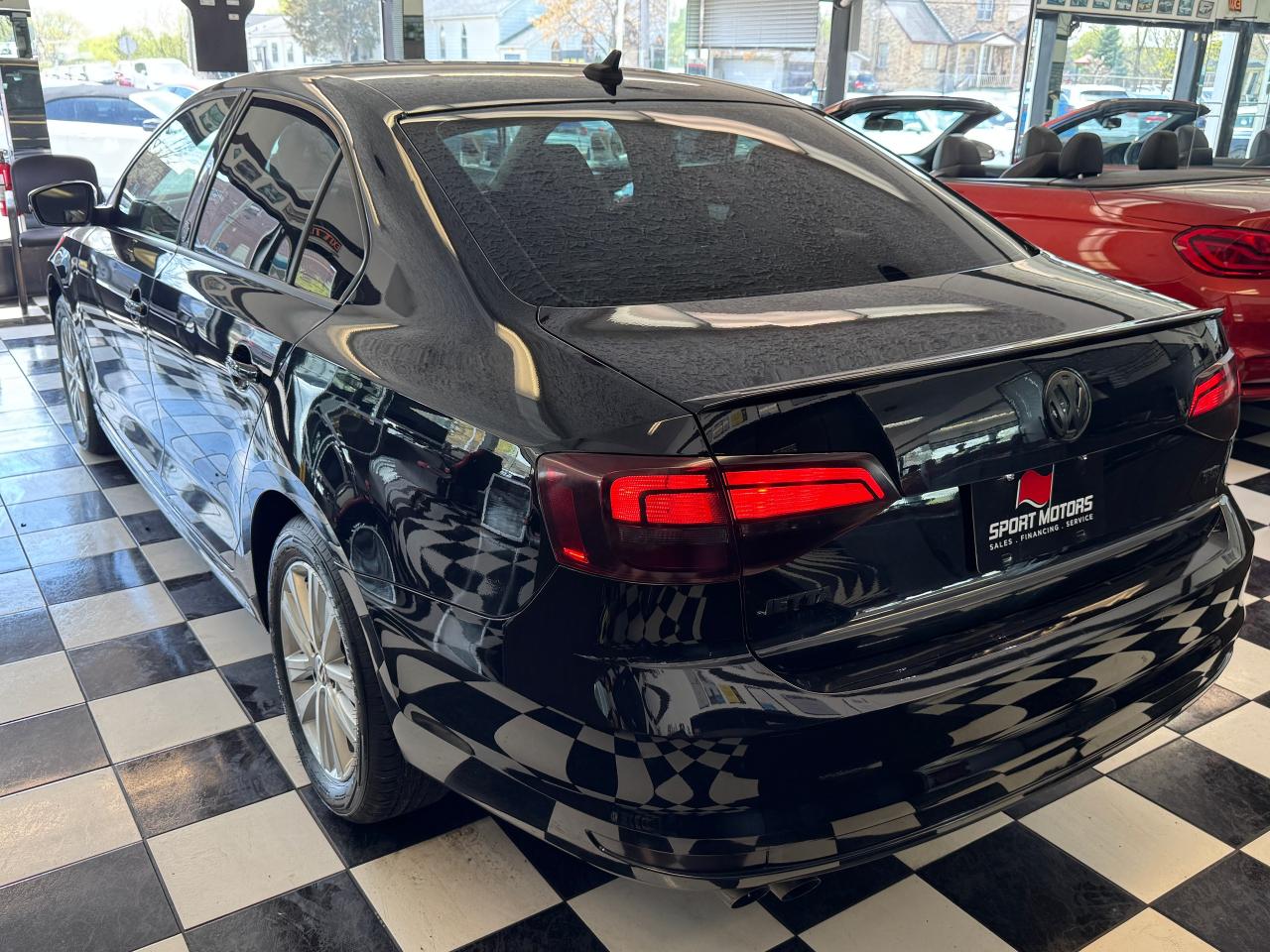 2017 Volkswagen Jetta Wolfsburg Edition 1.4T+New Tires+Roof+CLEAN CARFAX Photo69