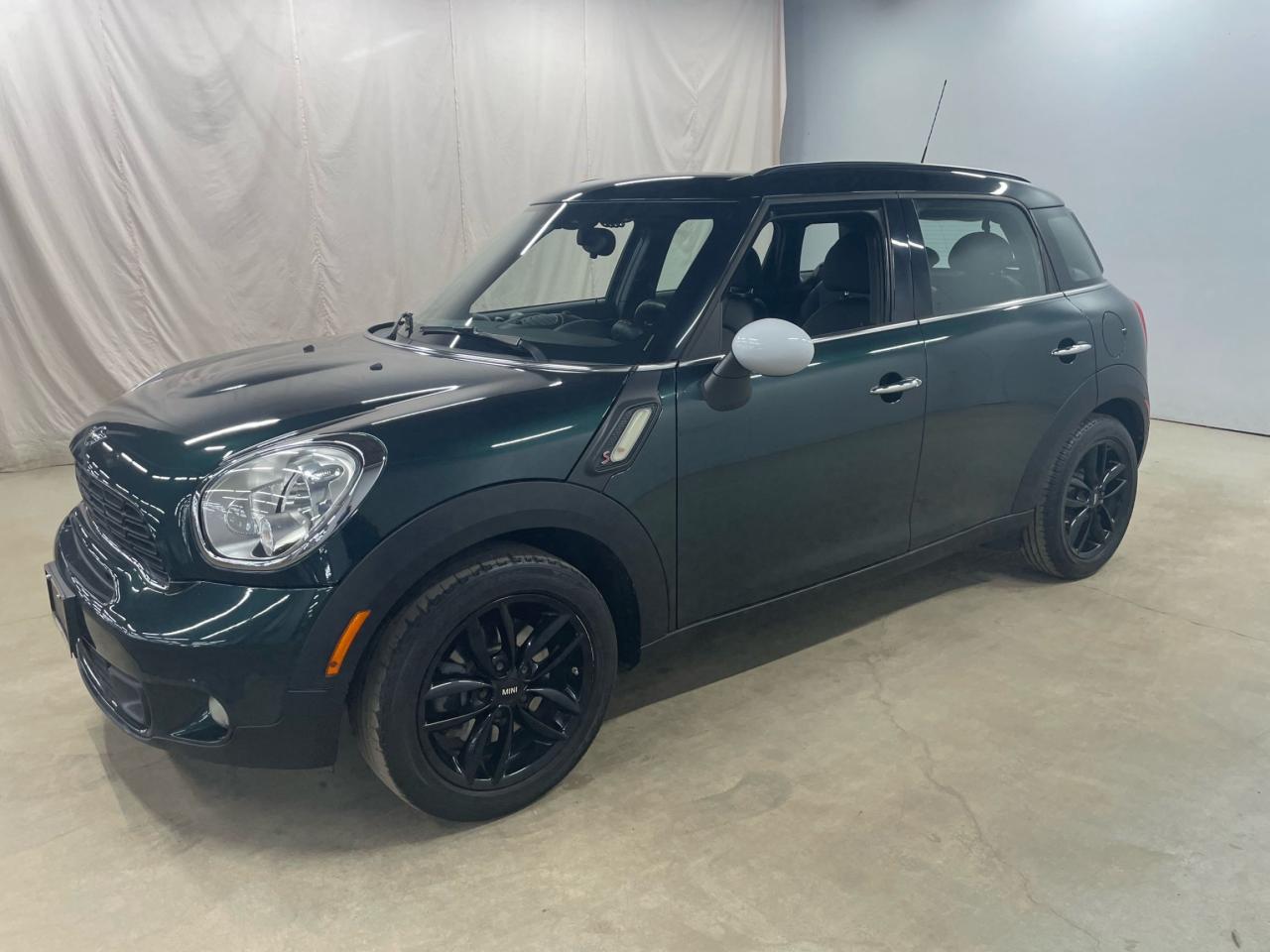2013 MINI Cooper Countryman S