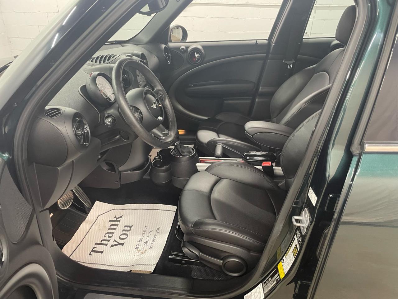 2013 MINI Cooper Countryman S