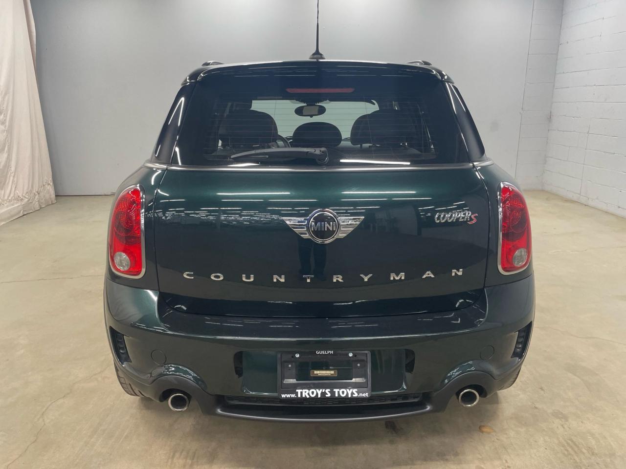 2013 MINI Cooper Countryman S
