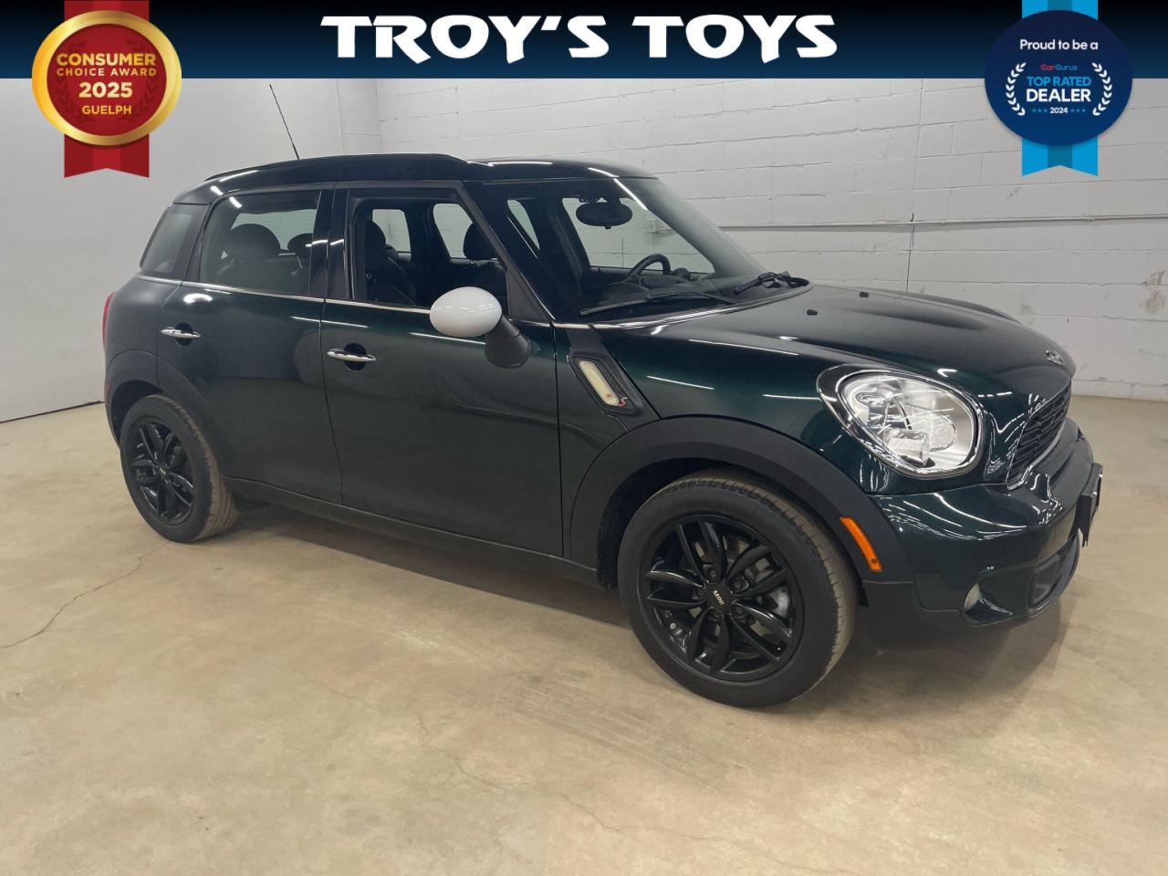 2013 MINI Cooper Countryman S