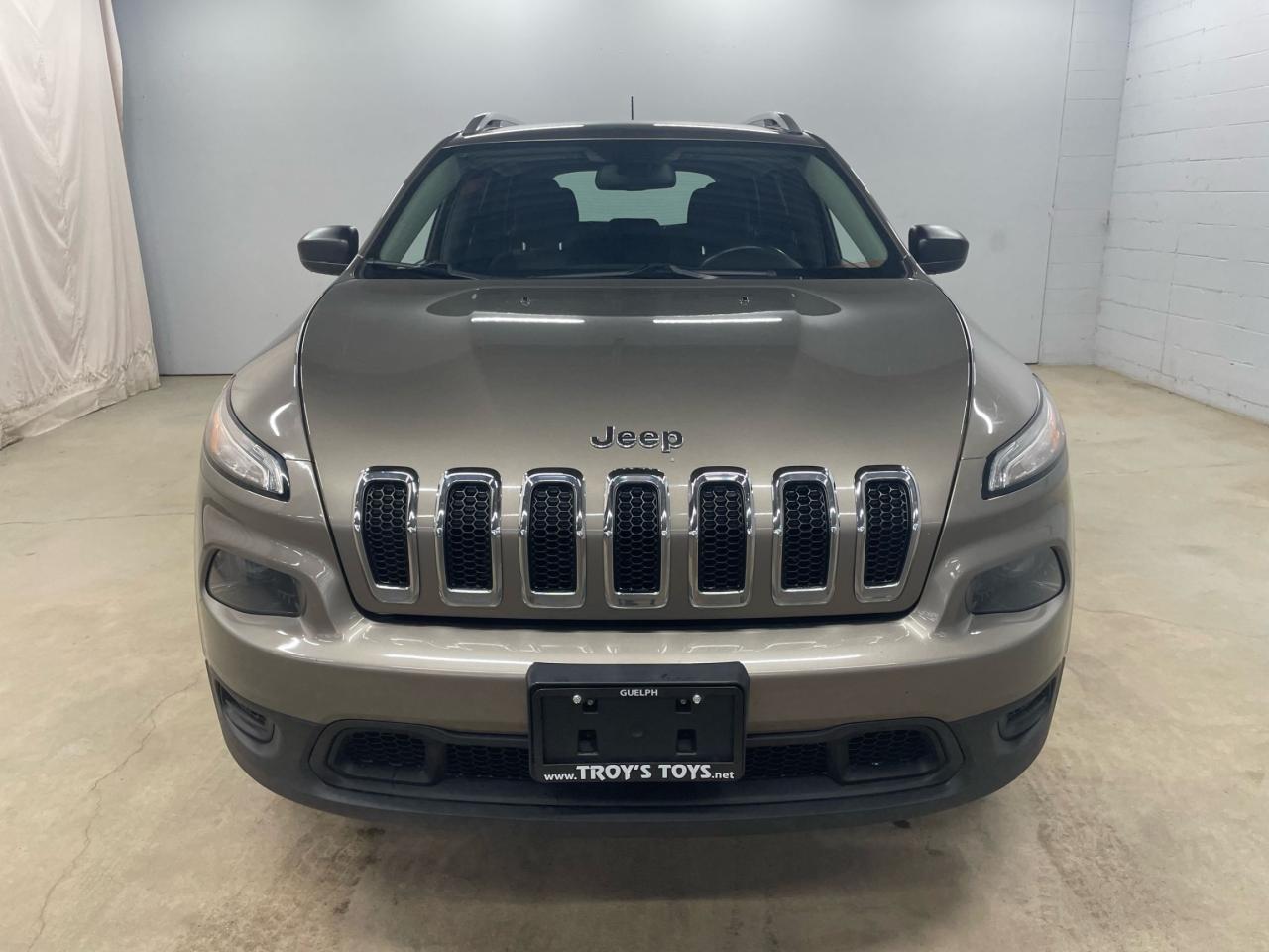 2016 Jeep Cherokee SPORT 4X4