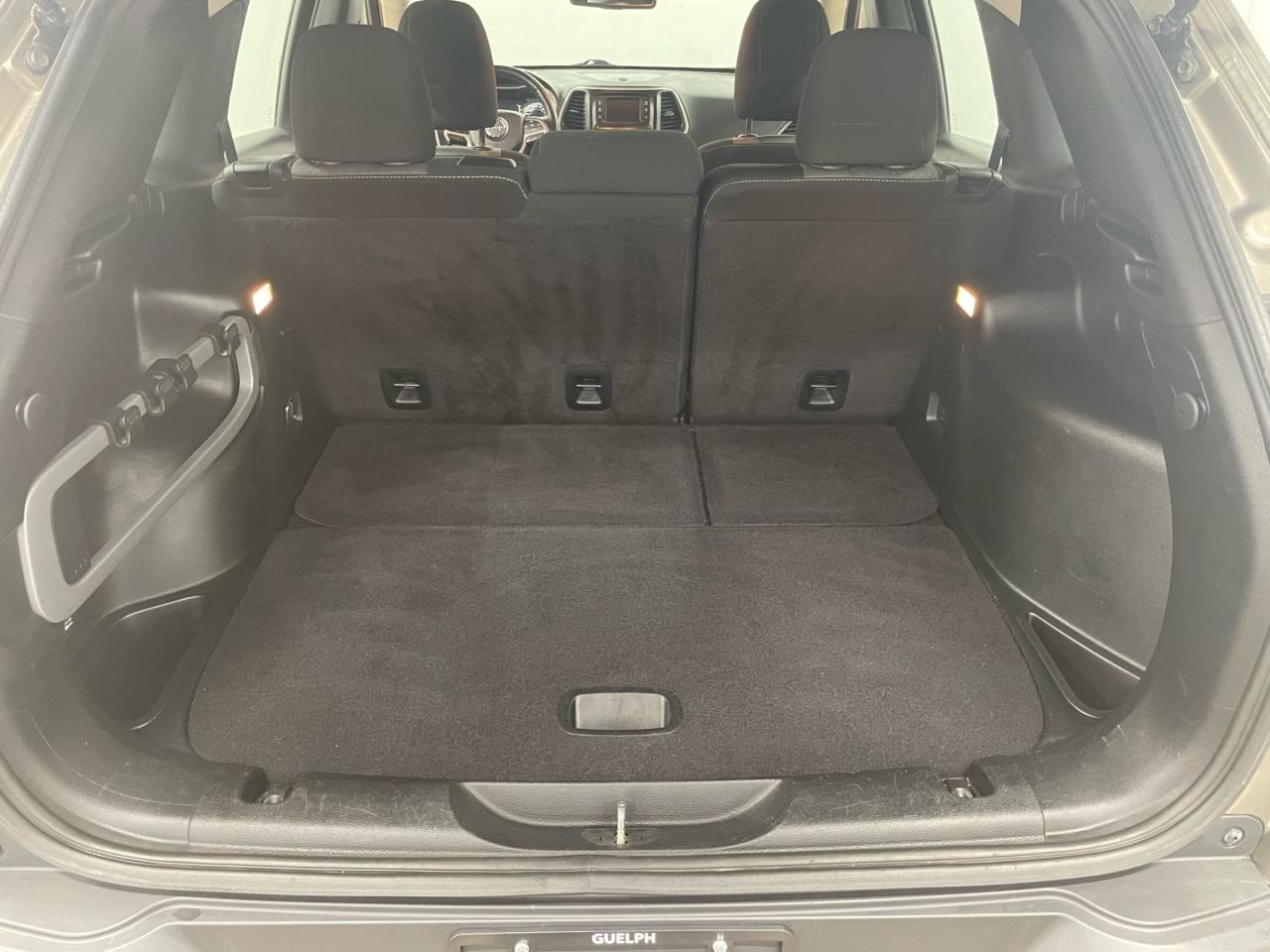 2016 Jeep Cherokee SPORT 4X4