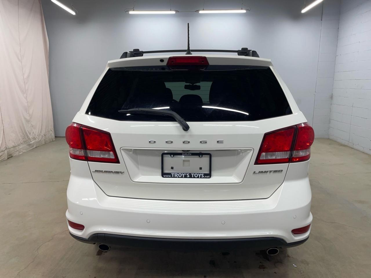 2015 Dodge Journey Limited FWD