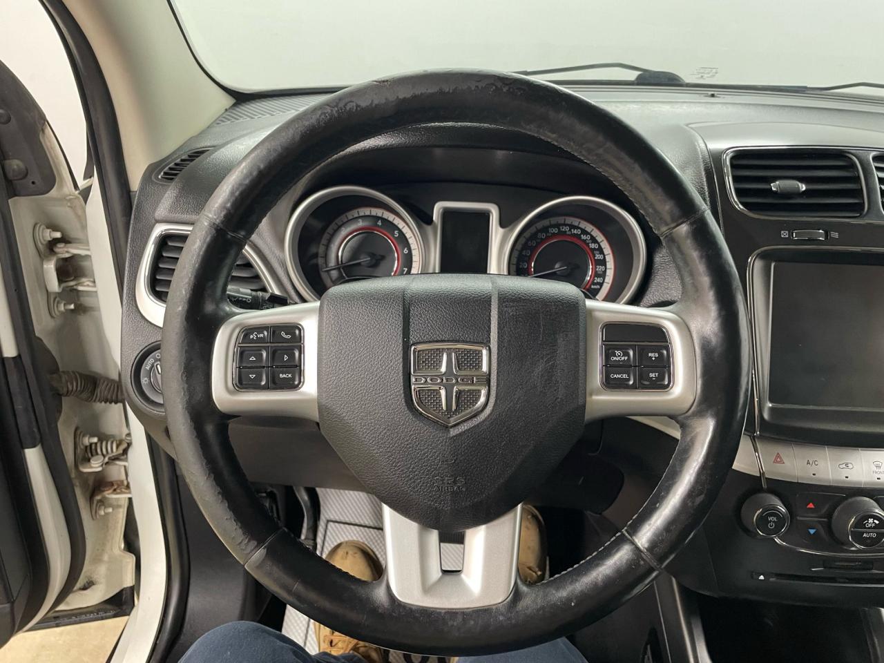 2015 Dodge Journey Limited FWD