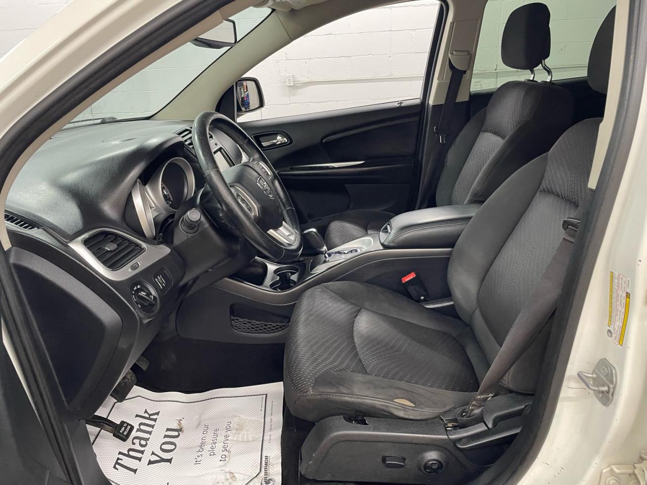 2015 Dodge Journey Limited FWD