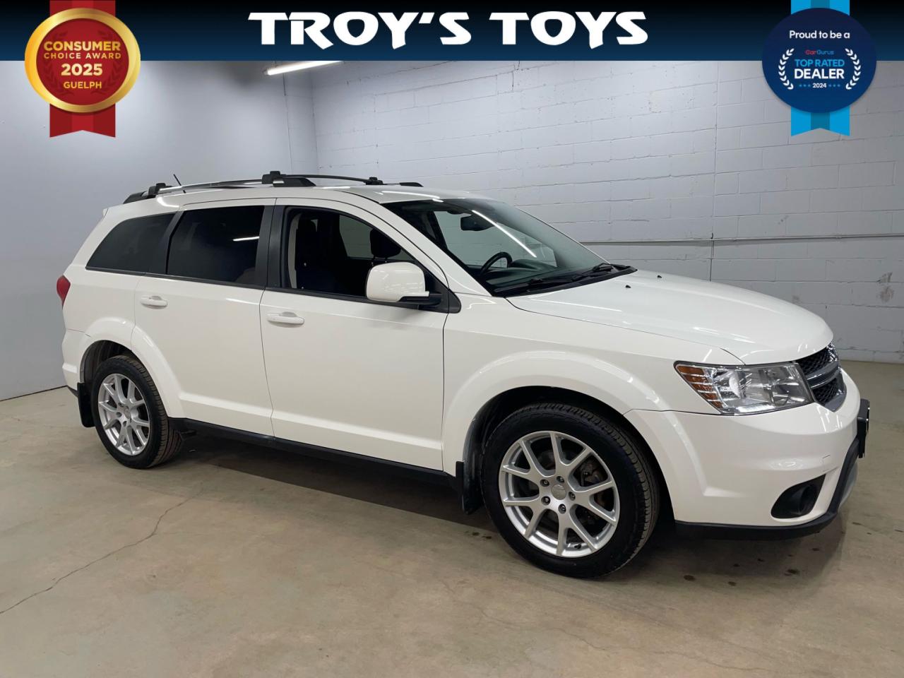 Used 2015 Dodge Journey Limited FWD for sale in Kitchener, ON