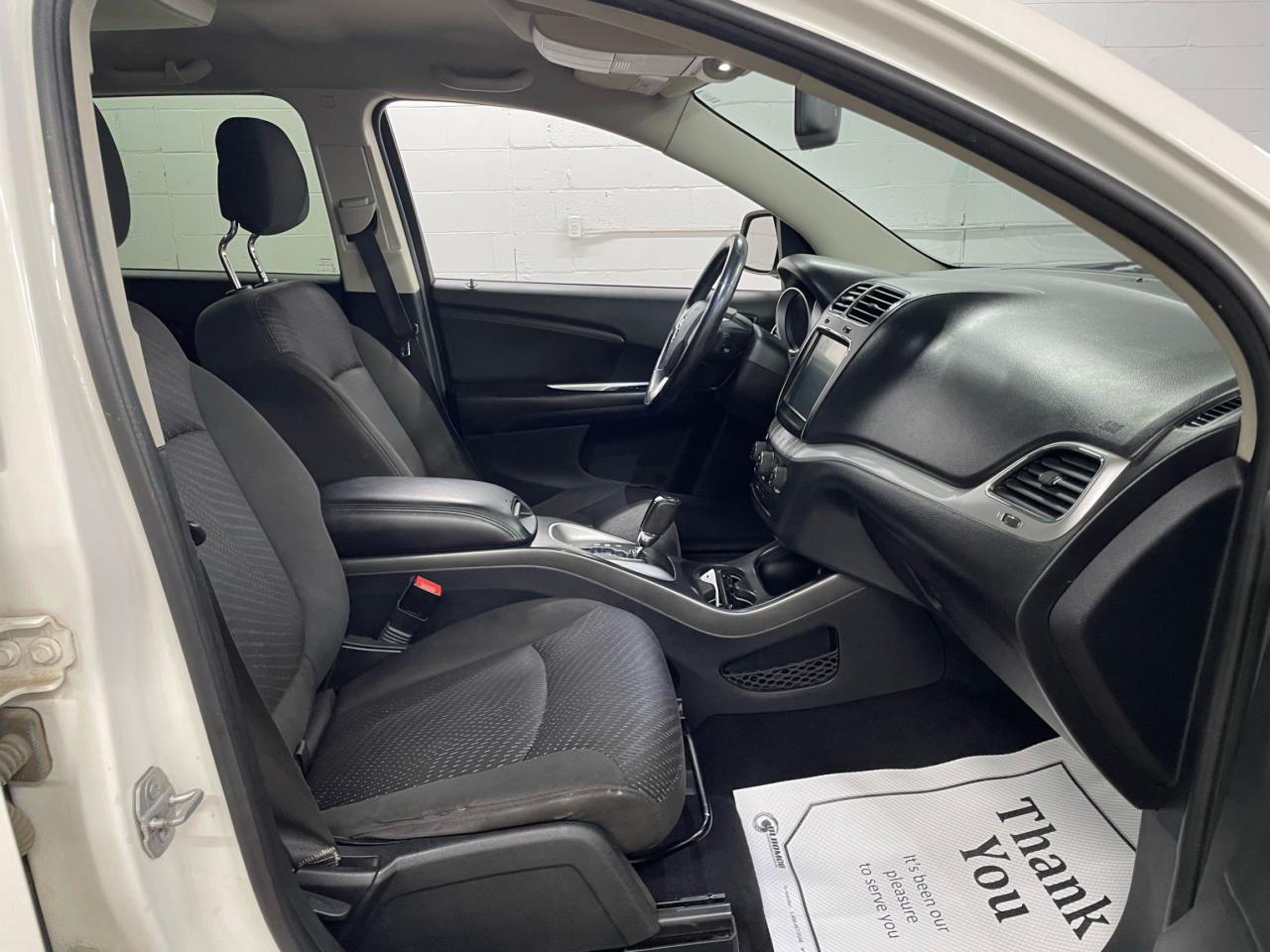 2015 Dodge Journey FWD 4dr Limited