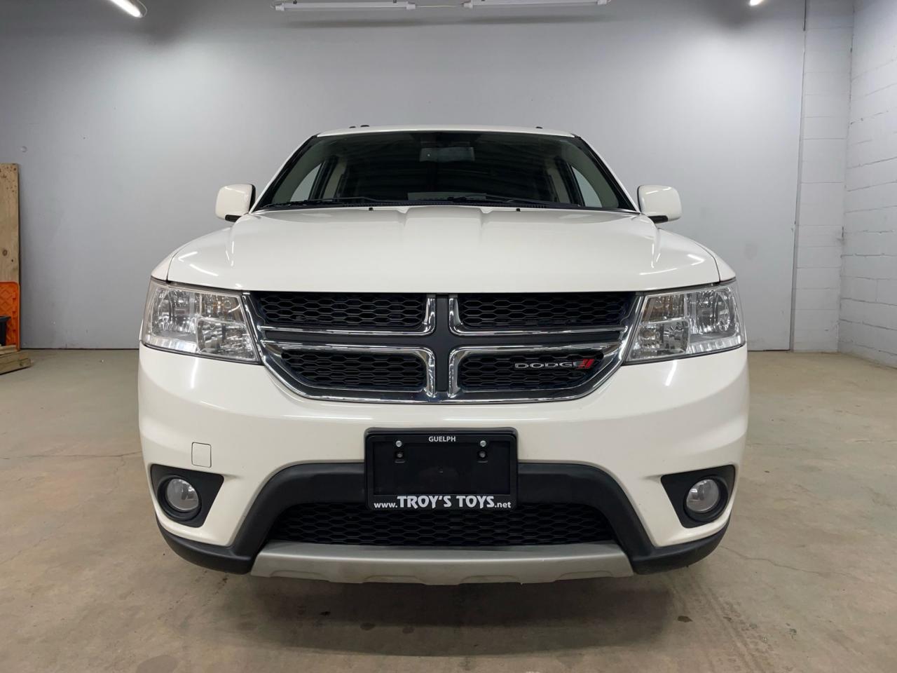 2015 Dodge Journey FWD 4dr Limited